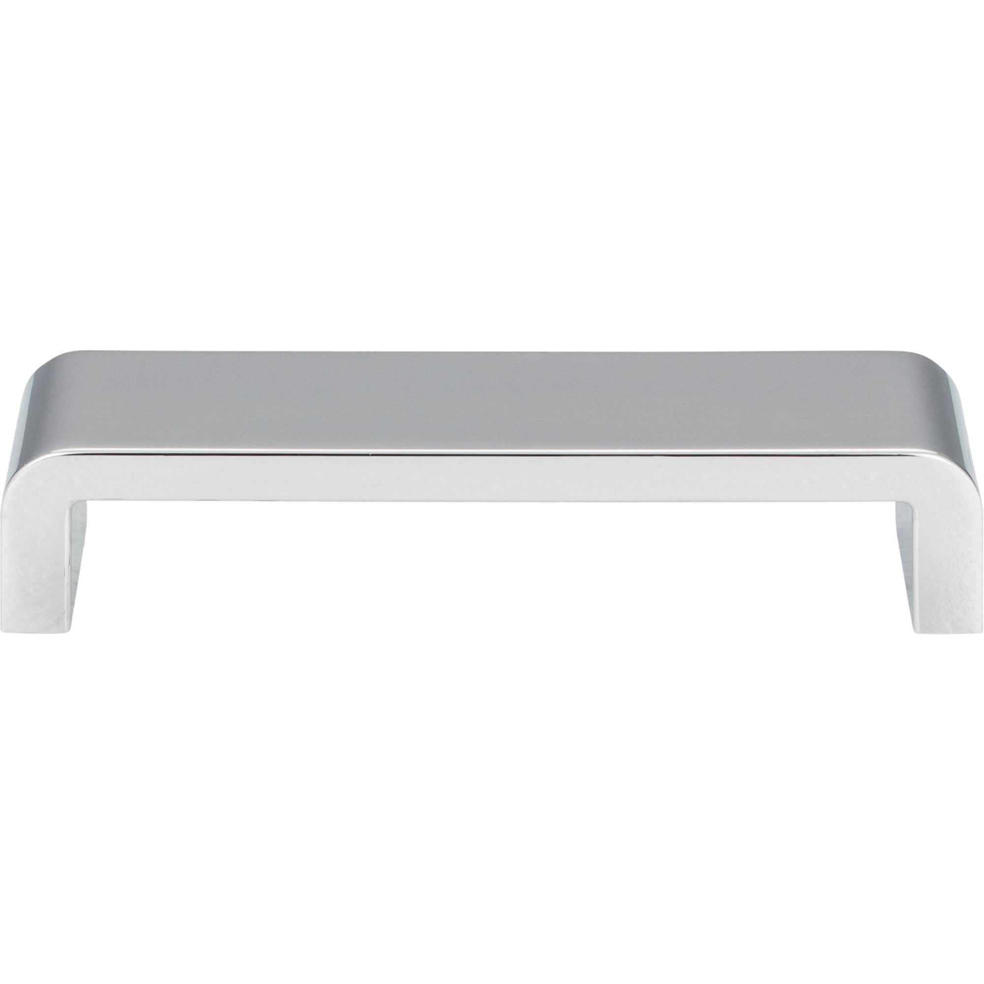 Platform Bar Pull - Polished Chrome
