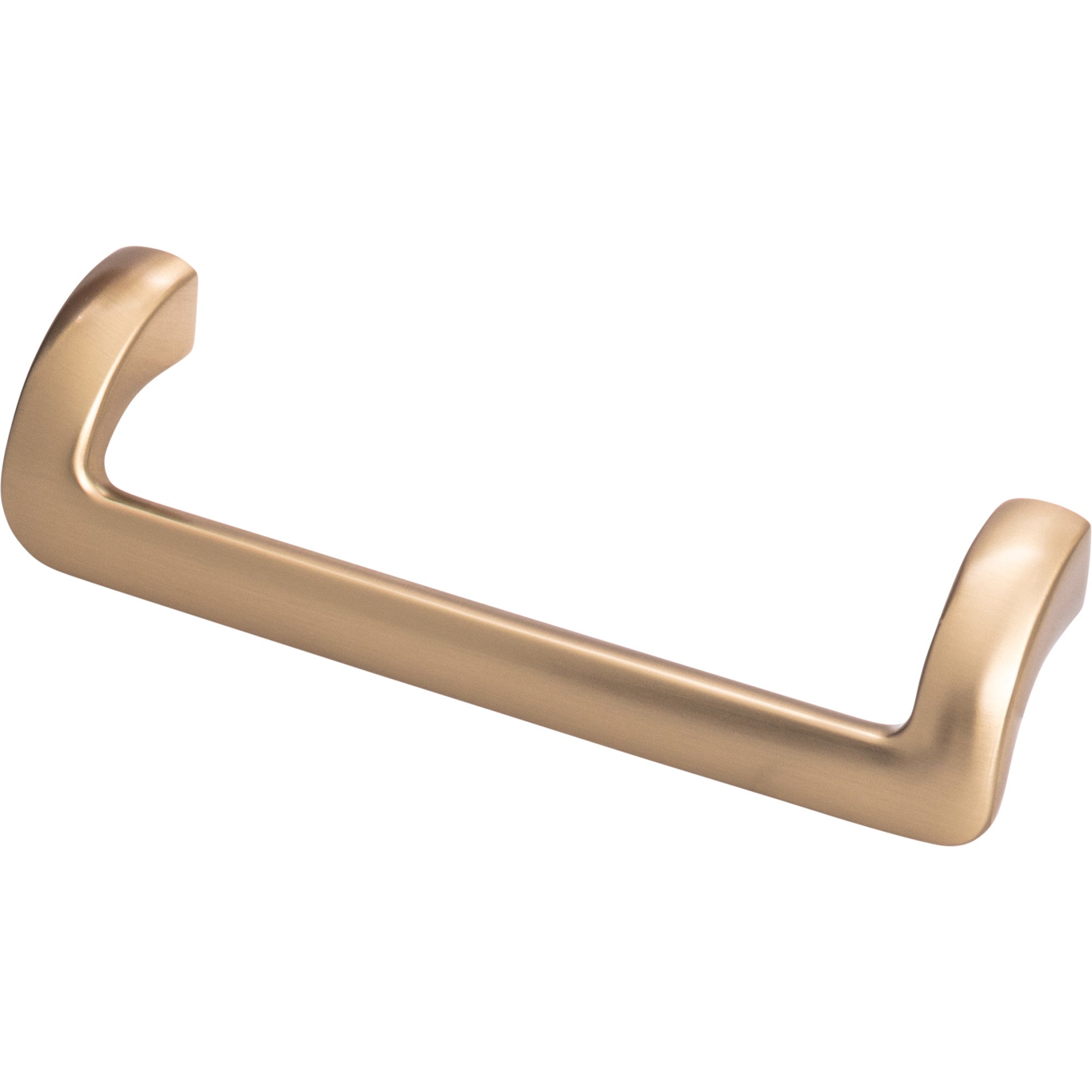 Kentfield Drop Handle - Honey Bronze