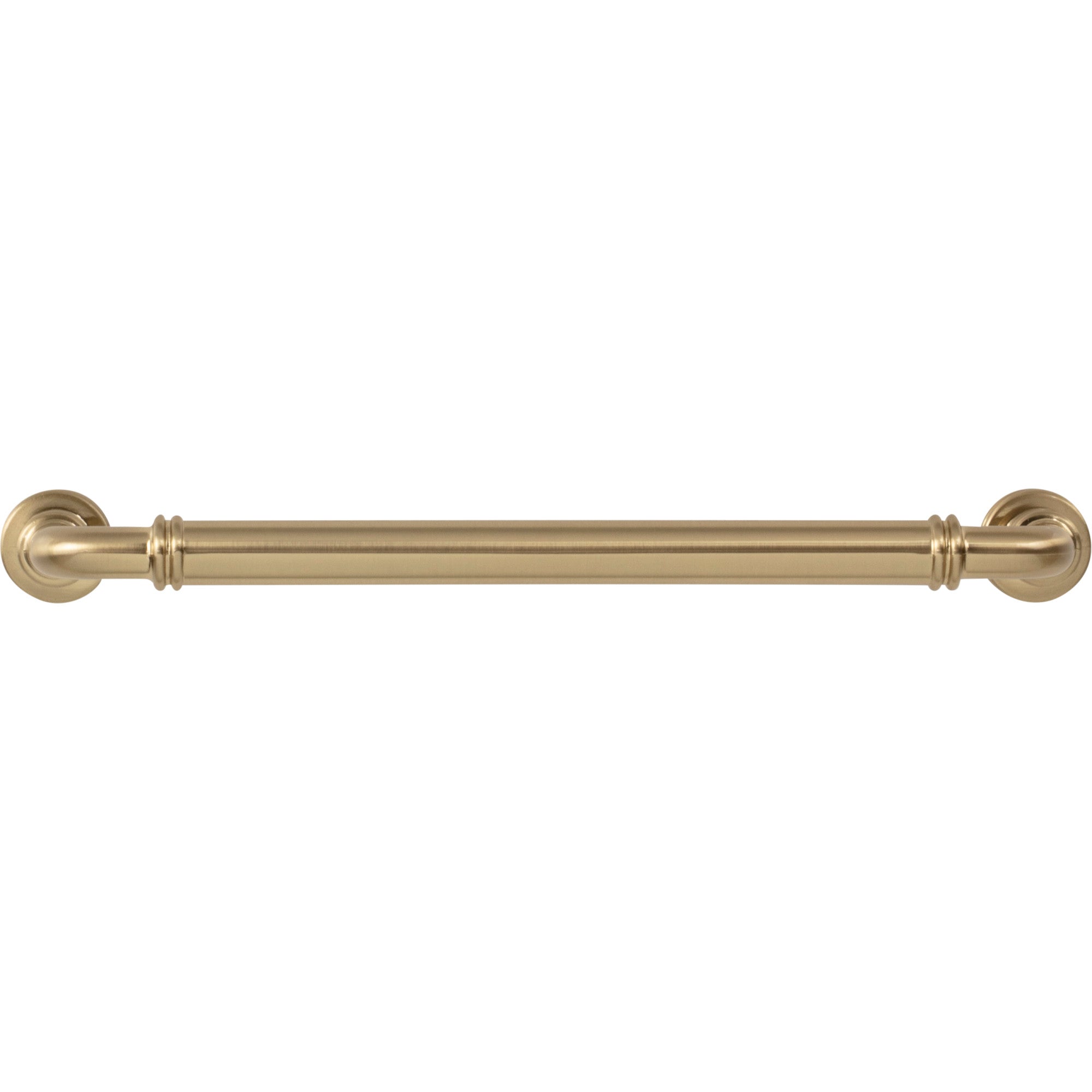 Cranford 7 9/16" Center to Center Bar Pull - Honey Bronze