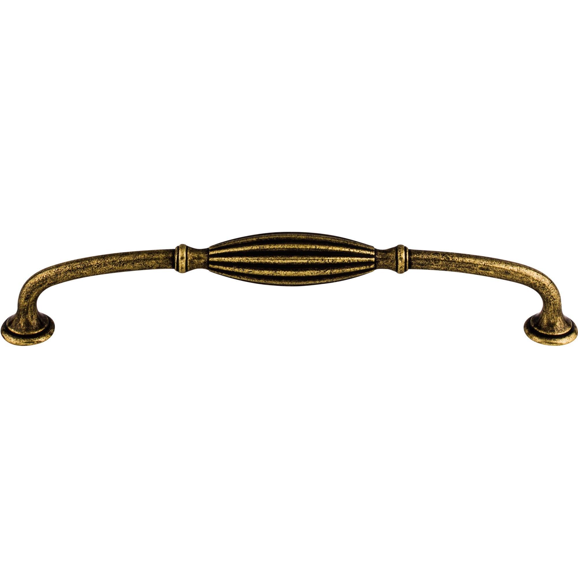 Tuscany Bar Pull - German Bronze