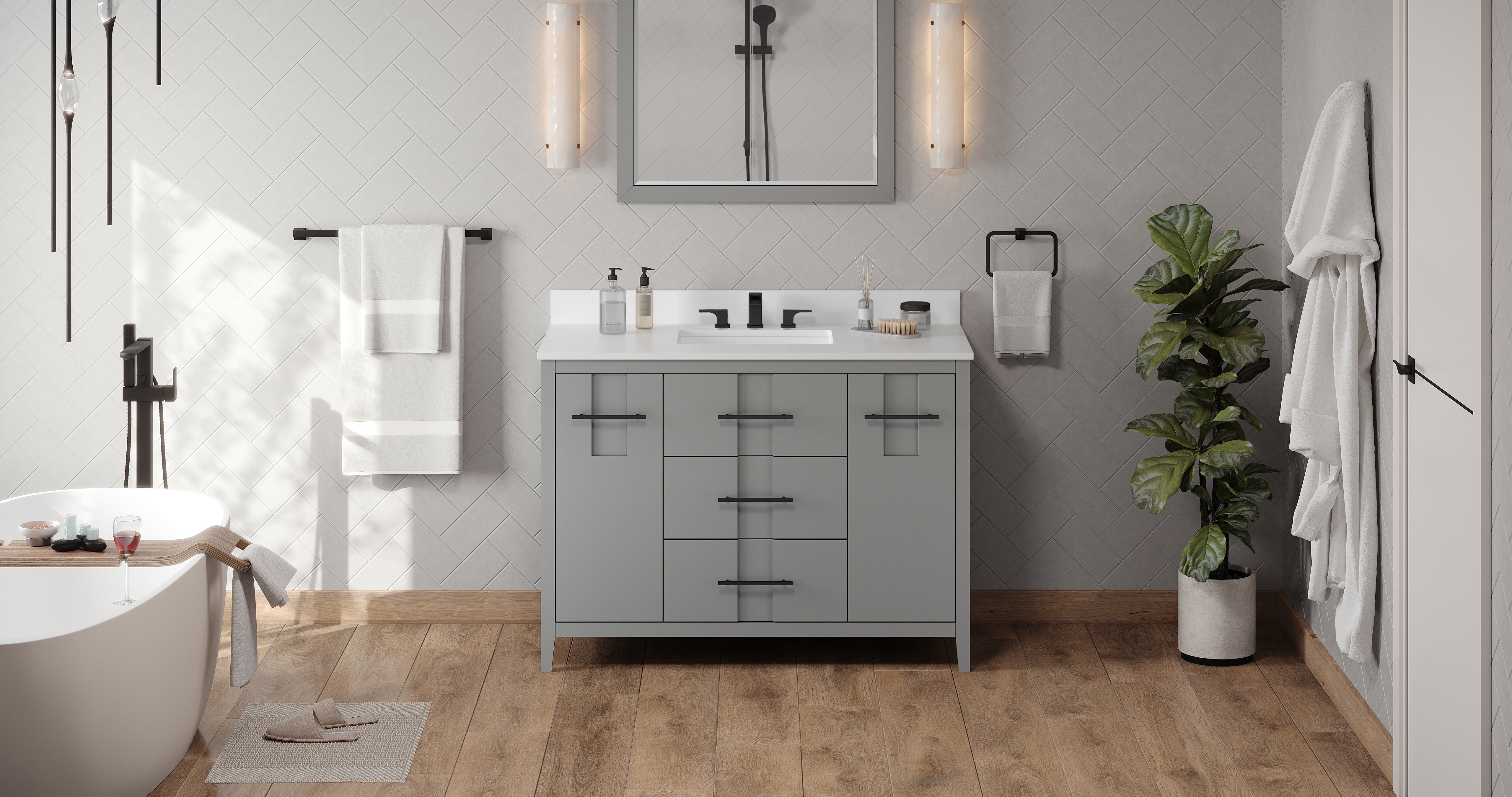 48" Katara Vanity