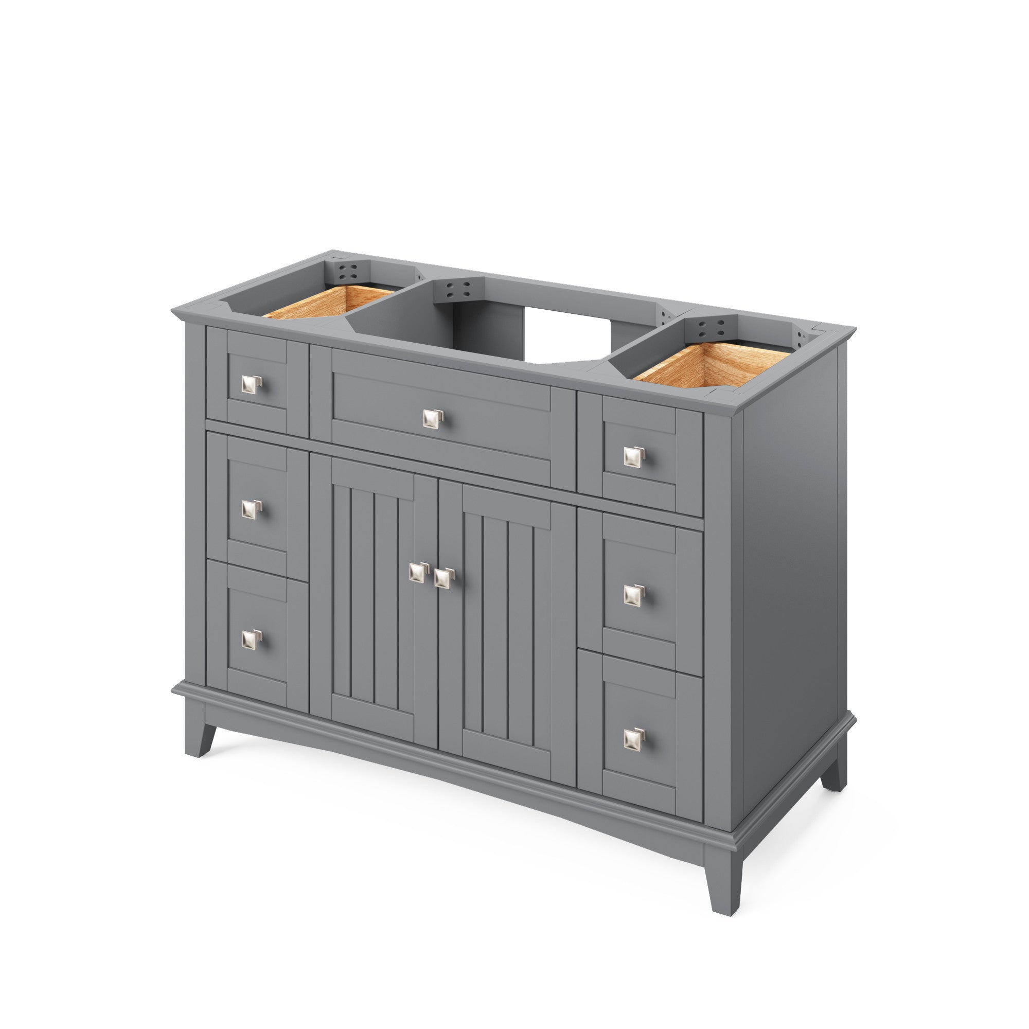 48" Savino Vanity – Grey