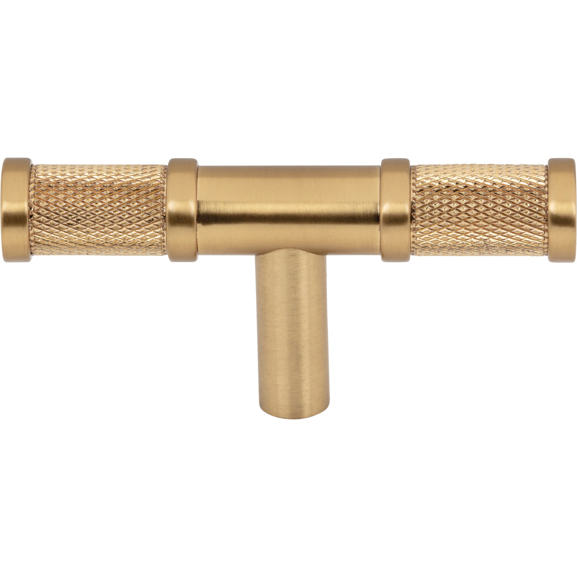 Burnham Knob - Honey Bronze