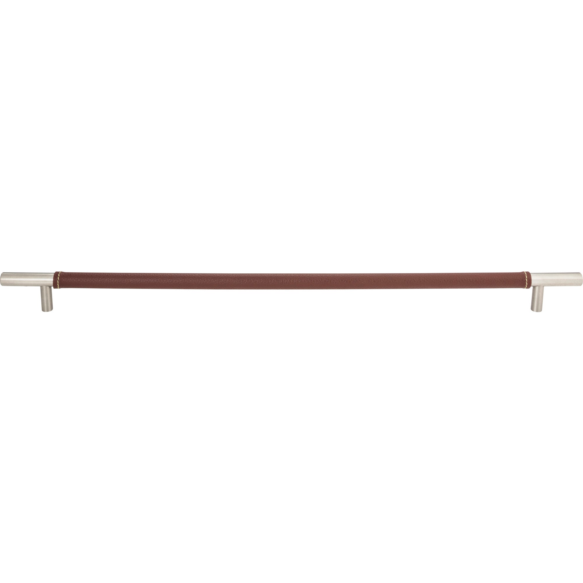 Zanzibar Appliance Pull - Brushed Nickel