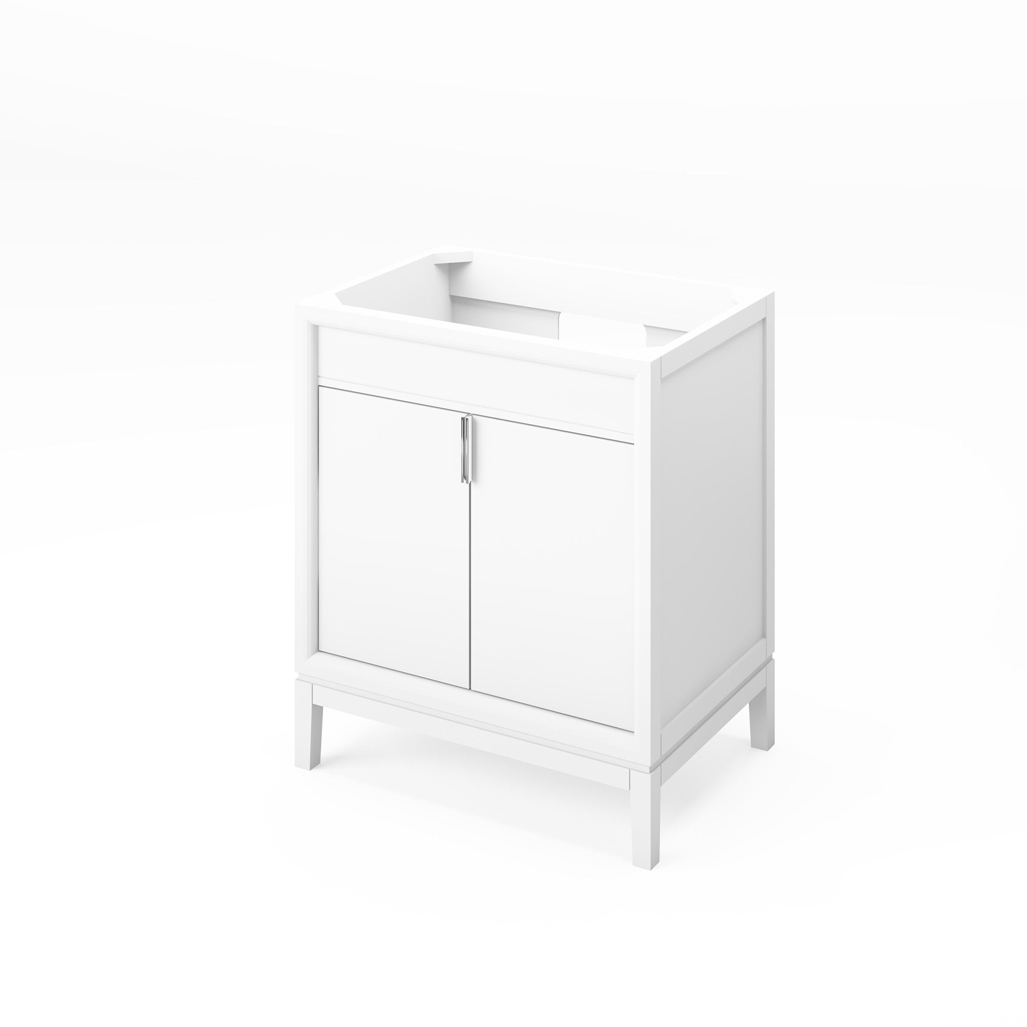 30" Theodora Vanity – White