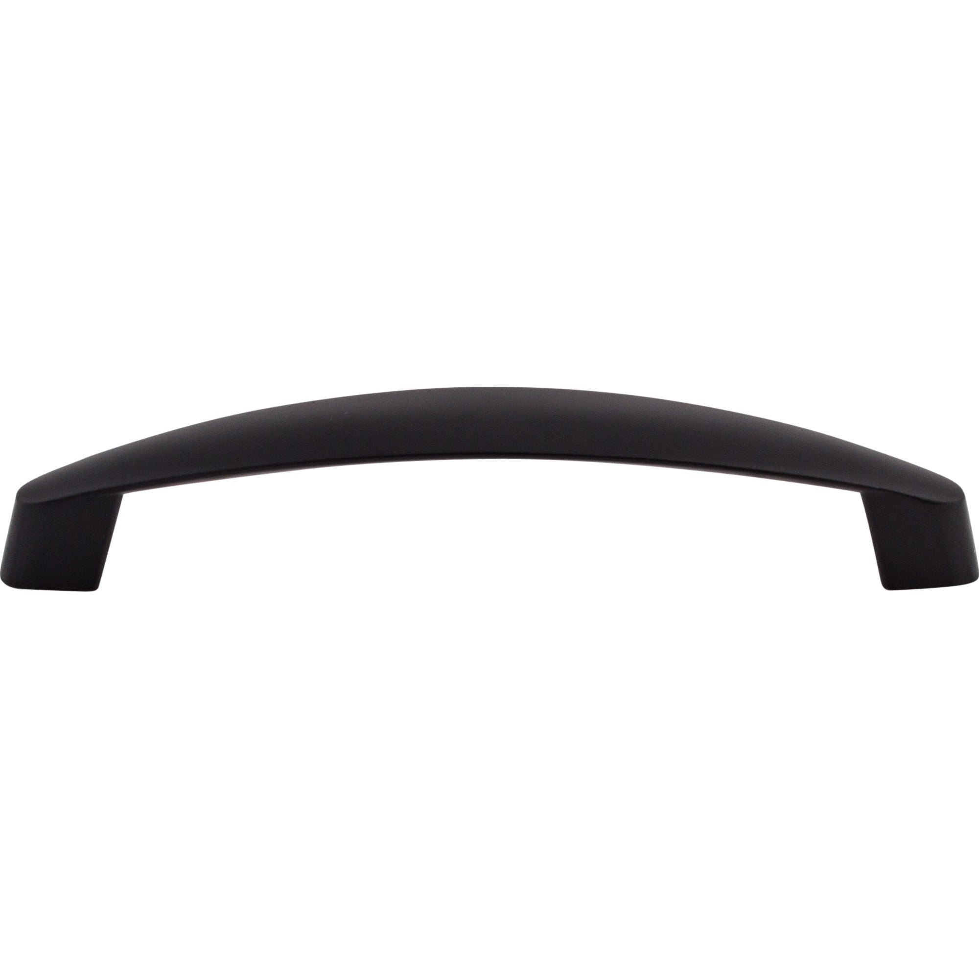 Boro 5 1/16" Center to Center Bar Pull - Flat Black