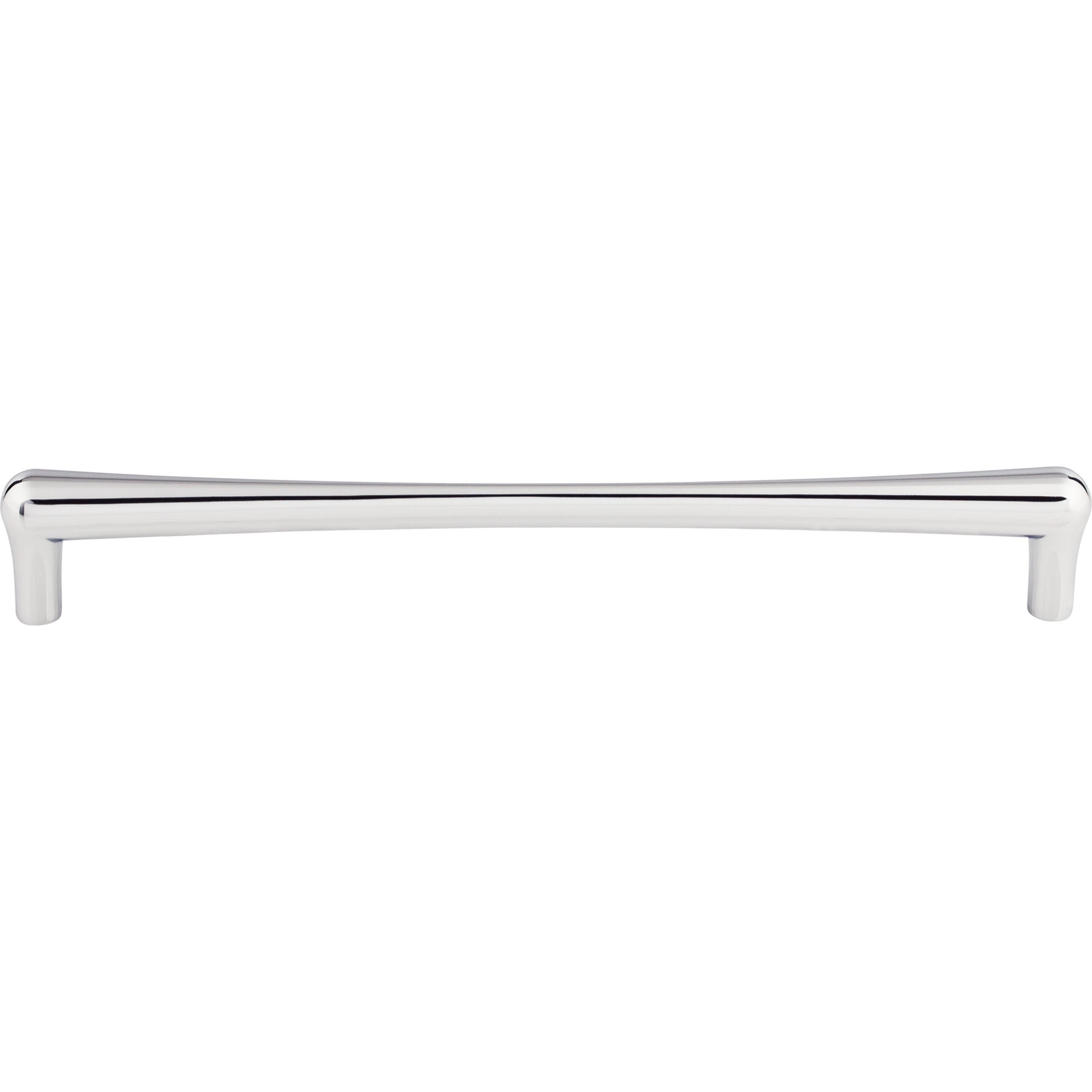 Brookline 9" Center to Center Bar Pull - Polished Chrome