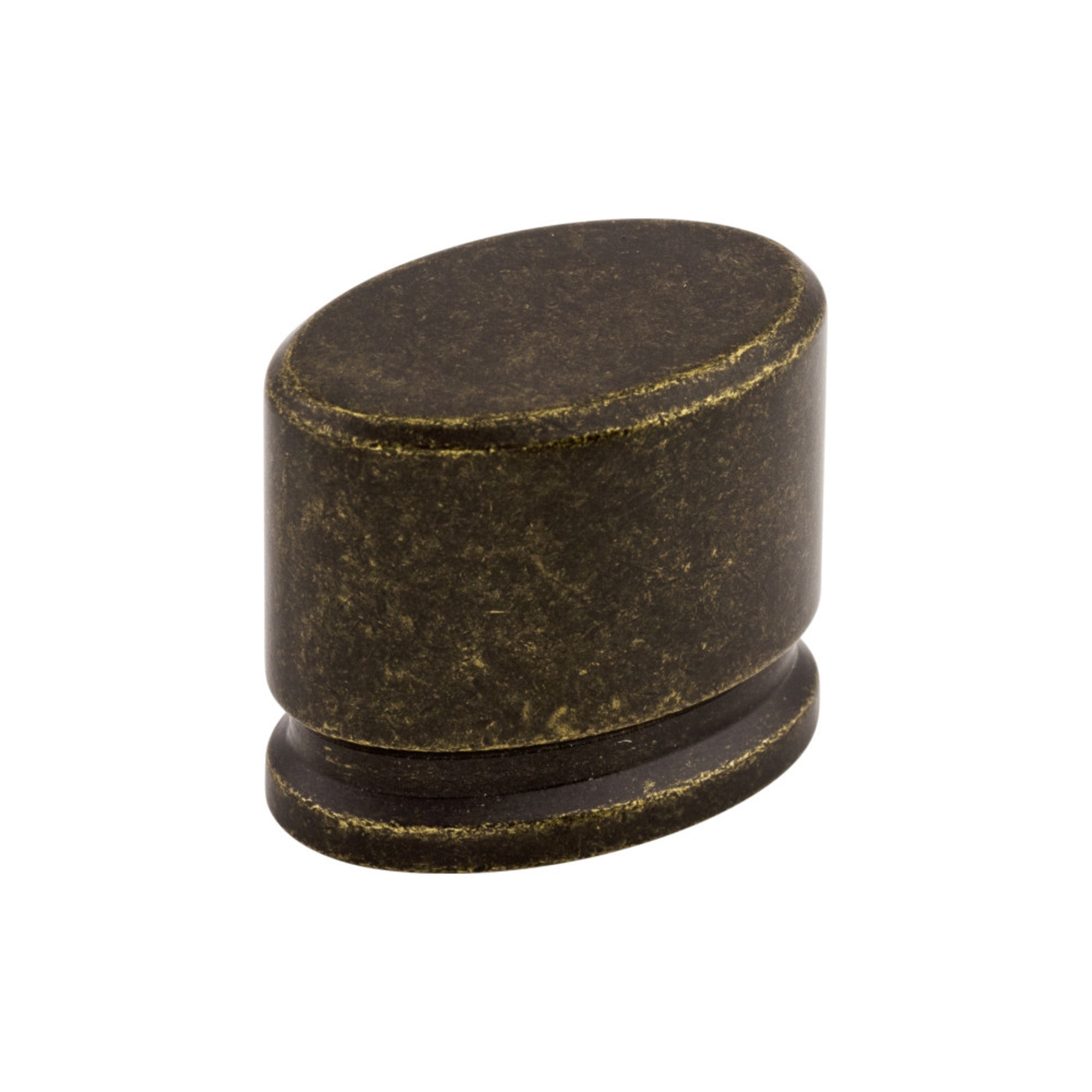 Oval Oval Knob