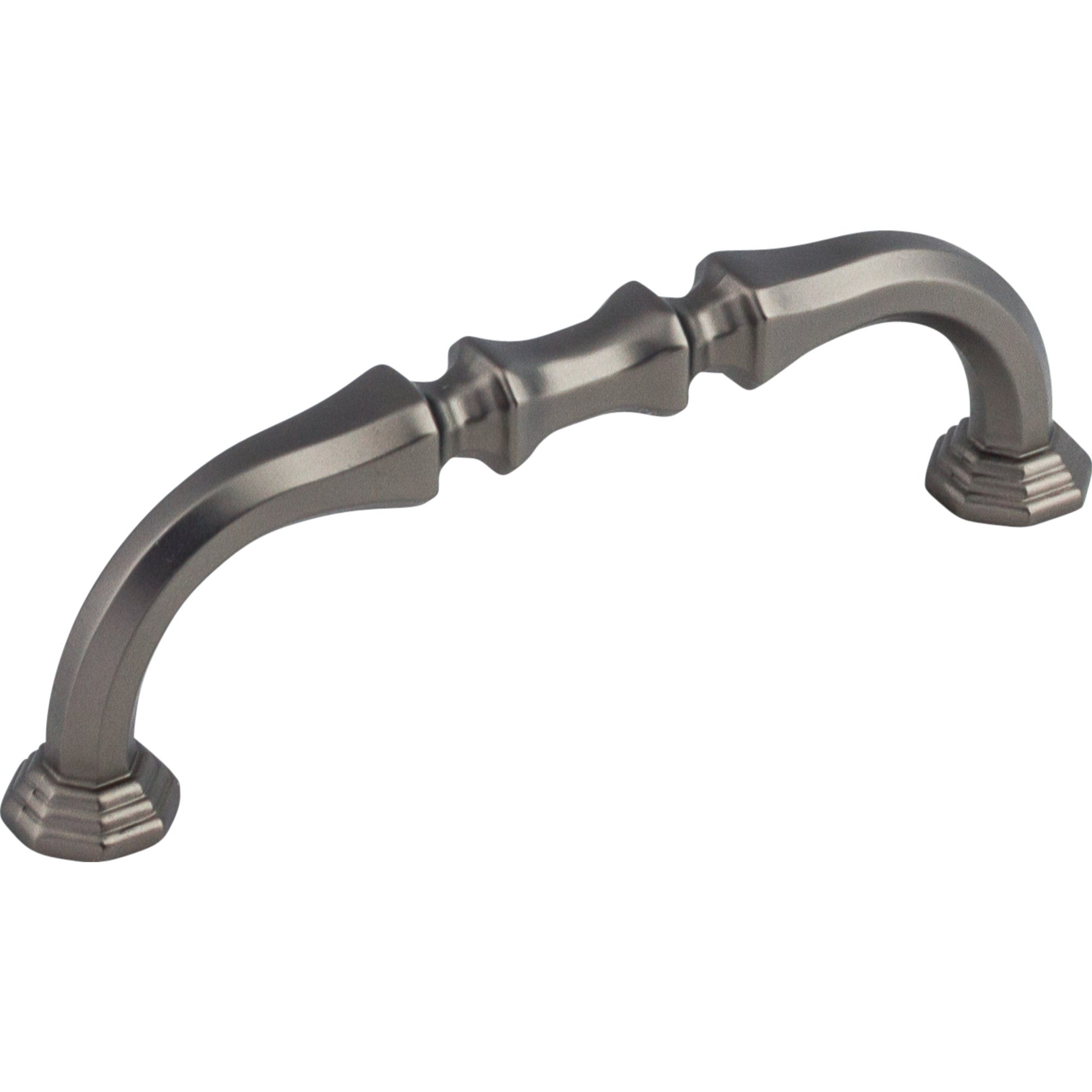 Chalet 3 3/4" Center to Center Bar Pull - Ash Gray