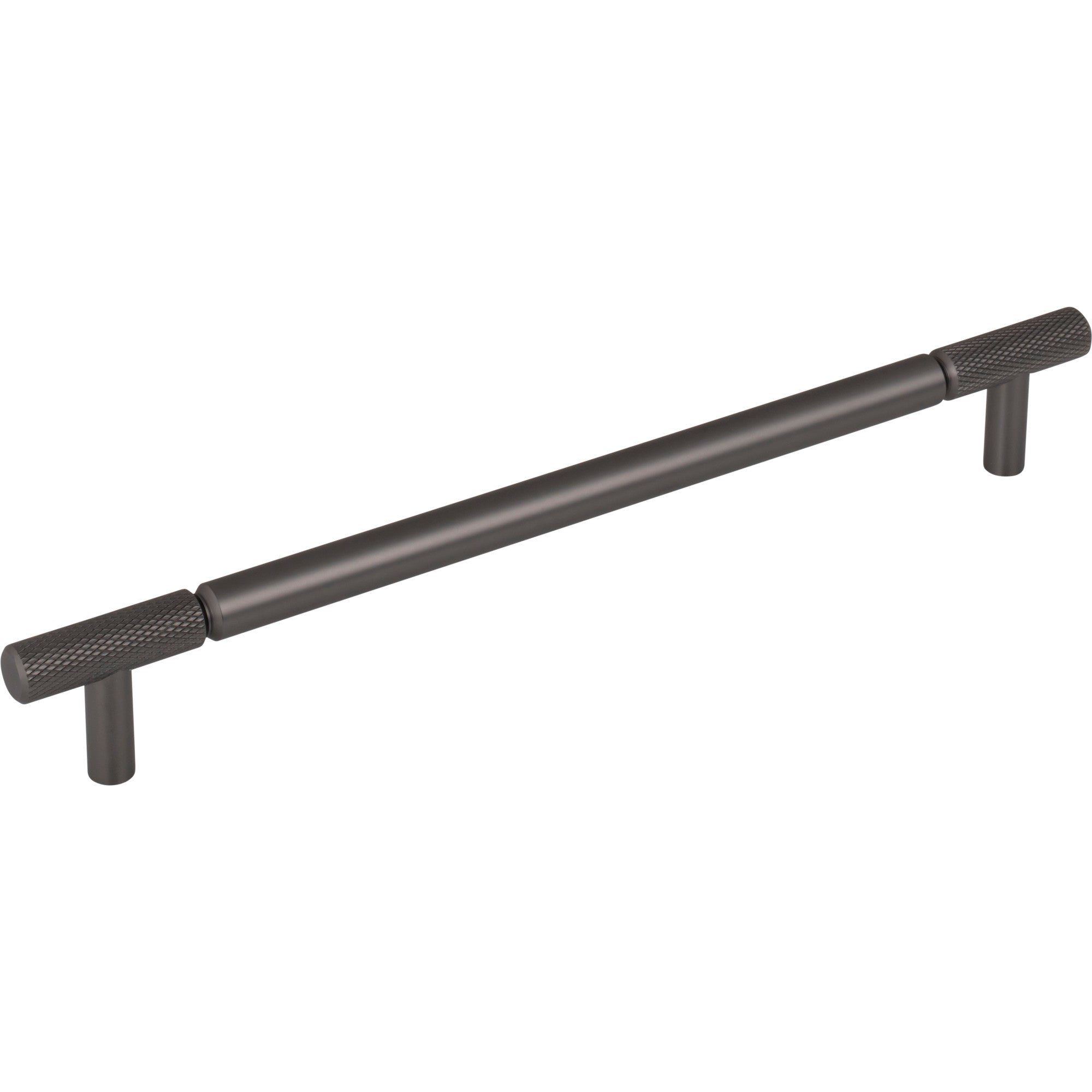 Prestwick 8 13/16" Center to Center Bar Pull - Ash Gray
