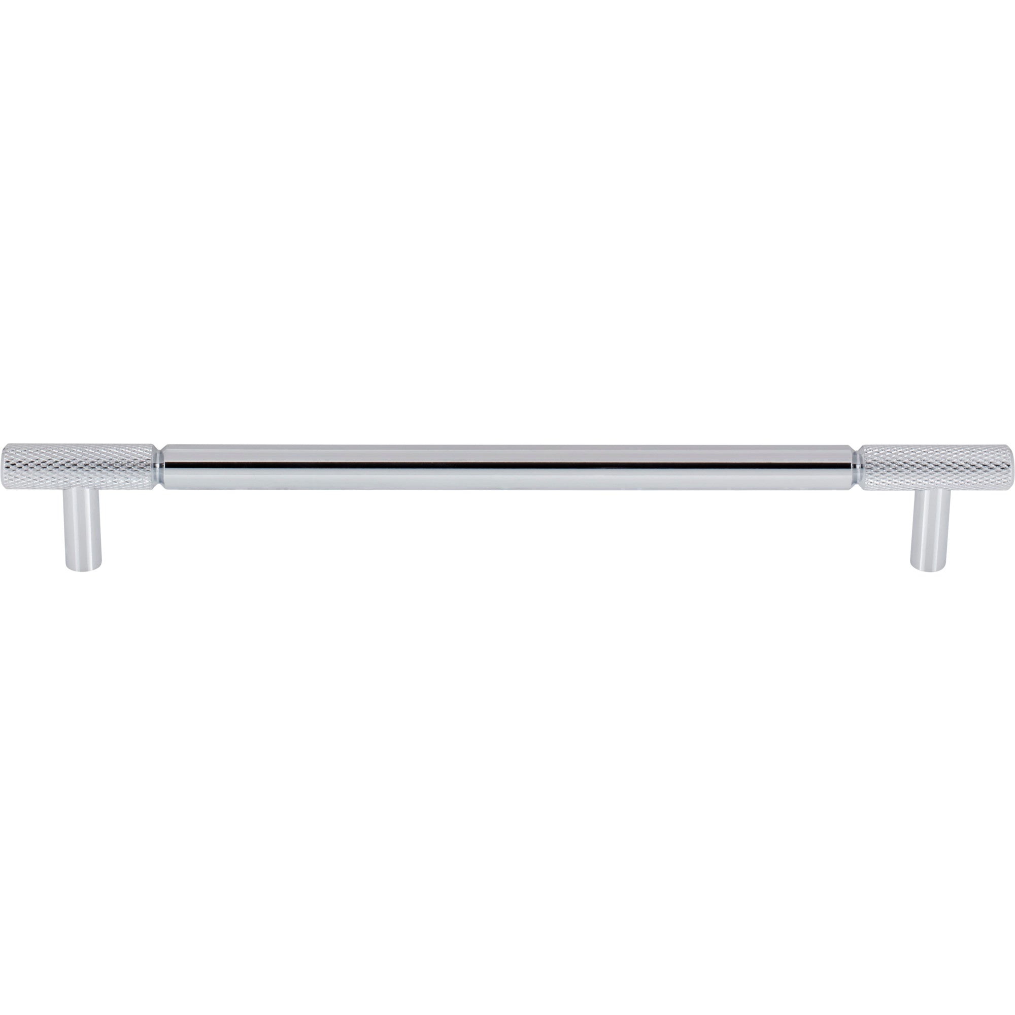 Prestwick 8 13/16" Center to Center Bar Pull - Polished Chrome
