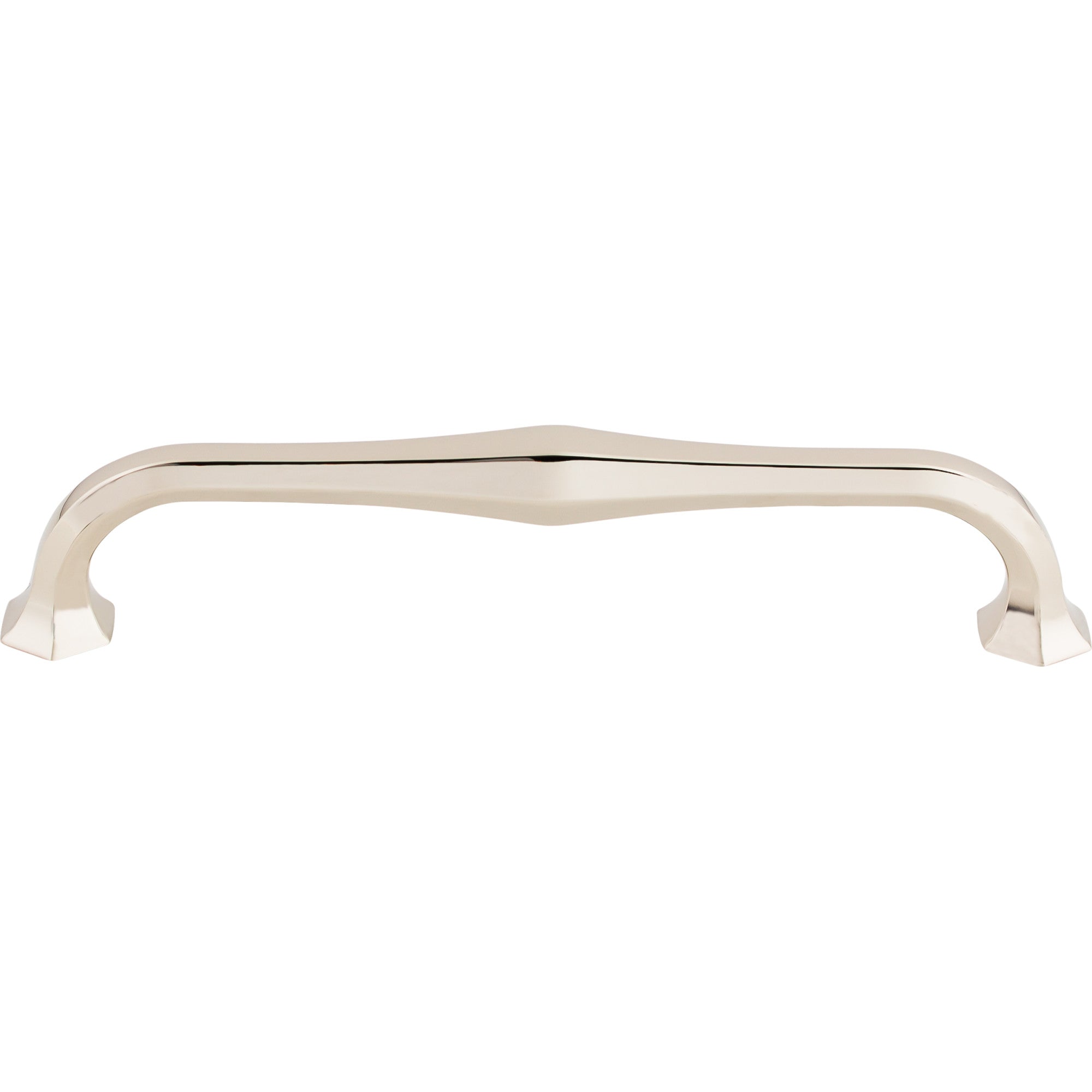 Spectrum Bar Pull - Polished Nickel