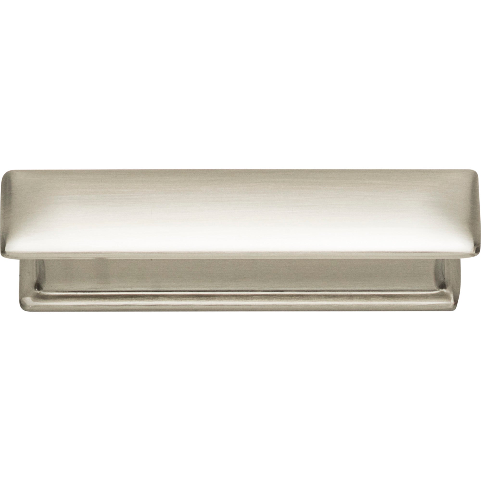 Alcott 3" Center to Center Bar Pull - Brushed Nickel