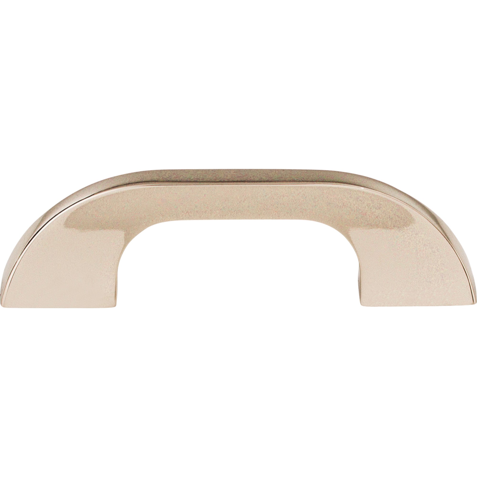 Neo Bar Pull - Polished Nickel