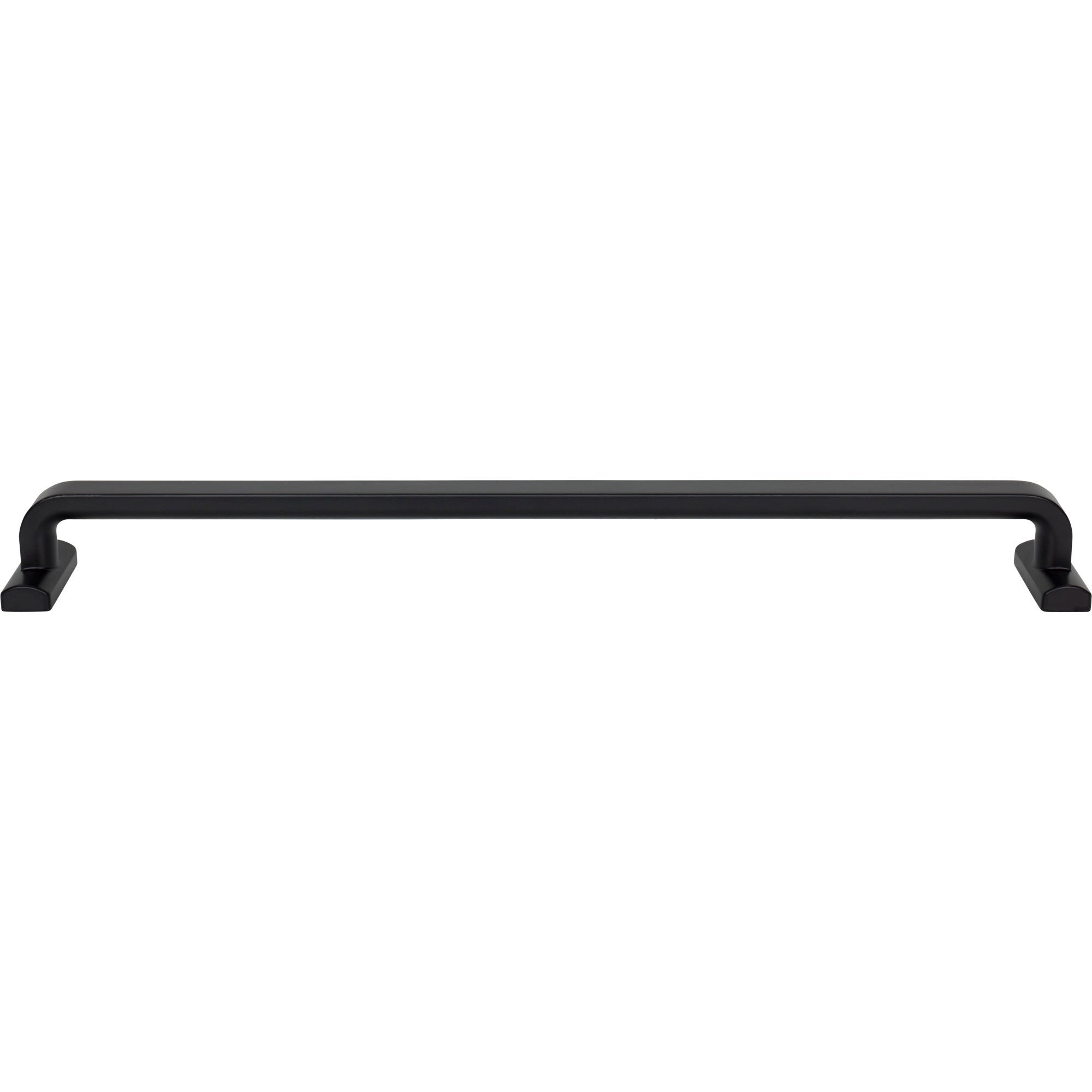 Harrison 18" Center to Center Appliance Pull - Flat Black