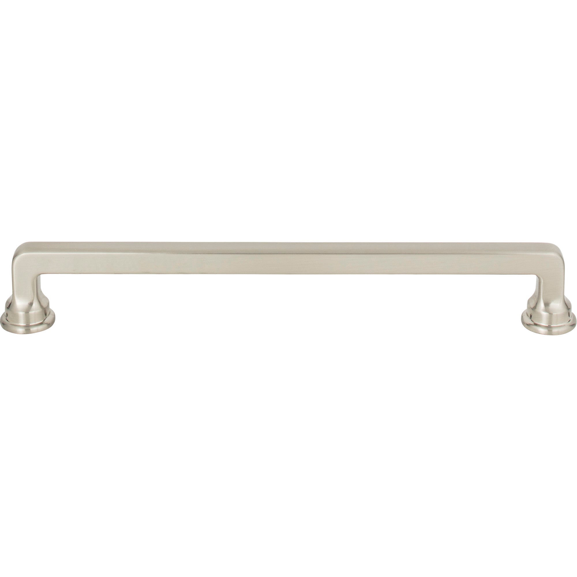 Oskar Bar Pull - Brushed Nickel
