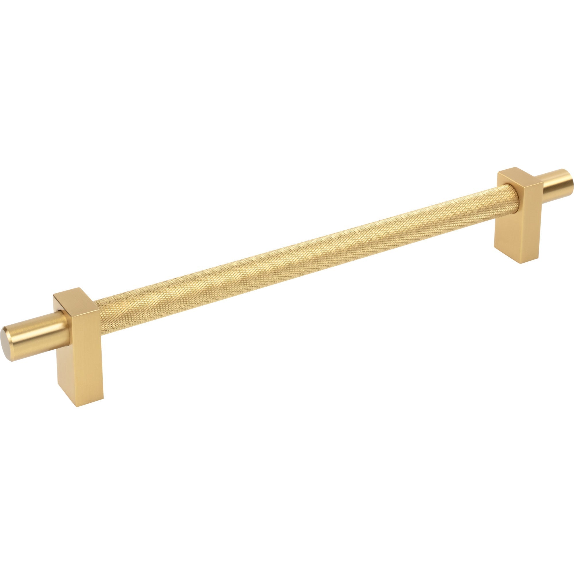 Larkin Knurled Center 18" Center-to-Center Appliance Pull