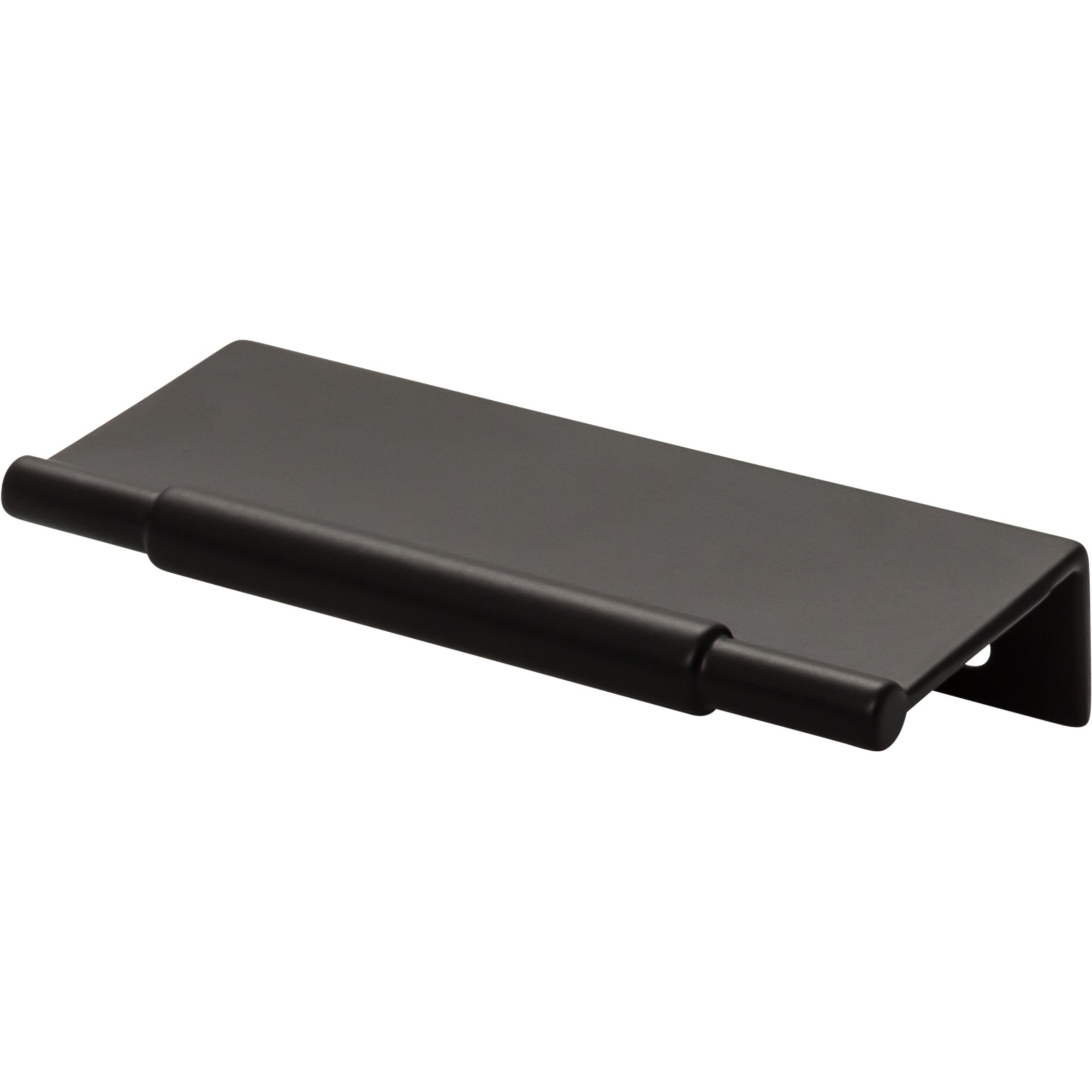 Crestview Finger Pull - Flat Black