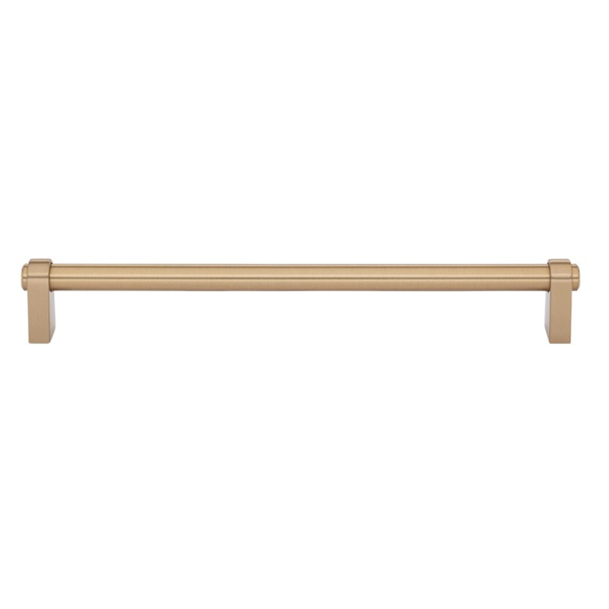 Lawrence Bar Pull - Honey Bronze