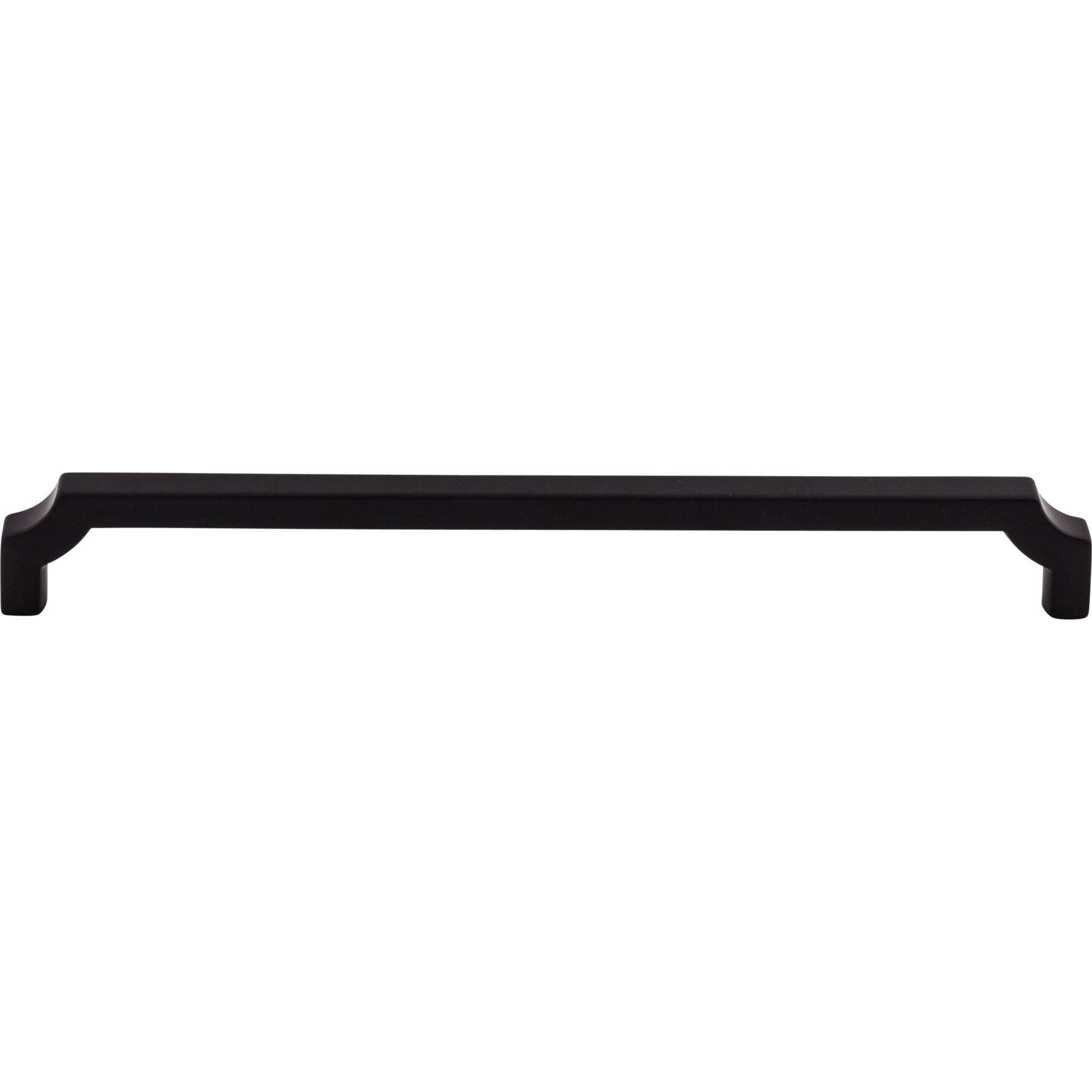 Davenport Bar Pull - Flat Black