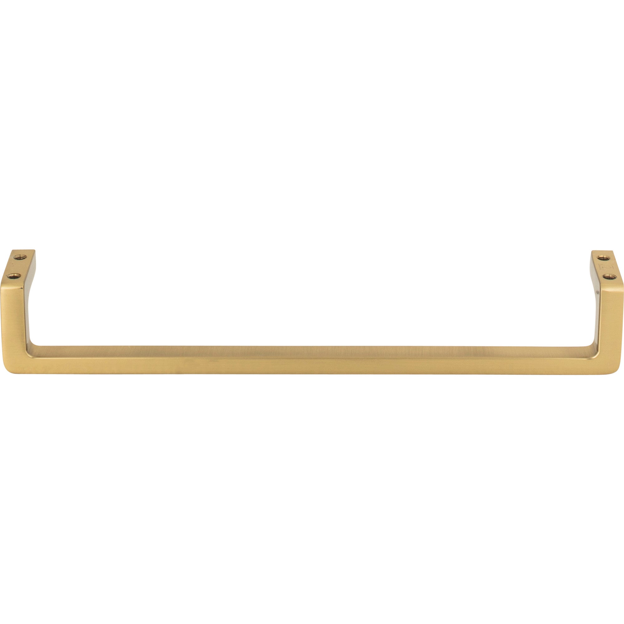 Logan Bar Pull - Warm Brass