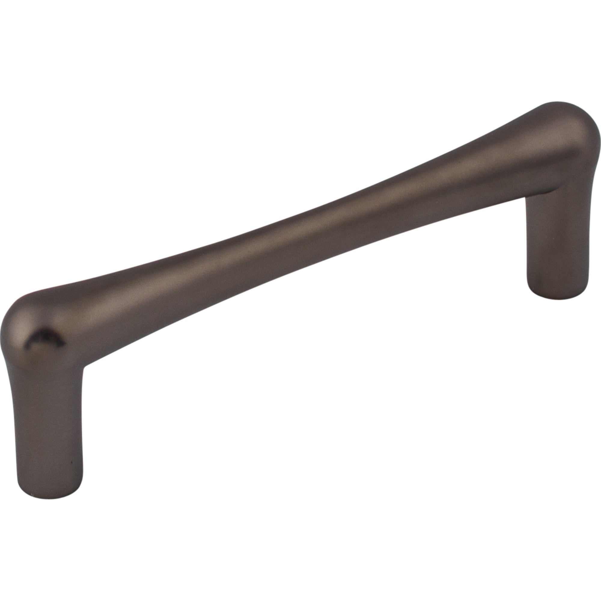 Brookline 3 3/4" Center to Center Bar Pull - Ash Gray