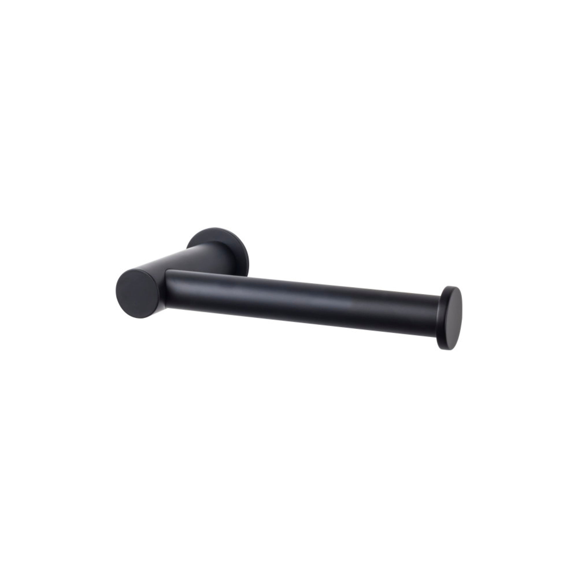 TOP BATH (R) Hopewell Bath  Wall Mounted Toilet Paper Holder - Flat Black