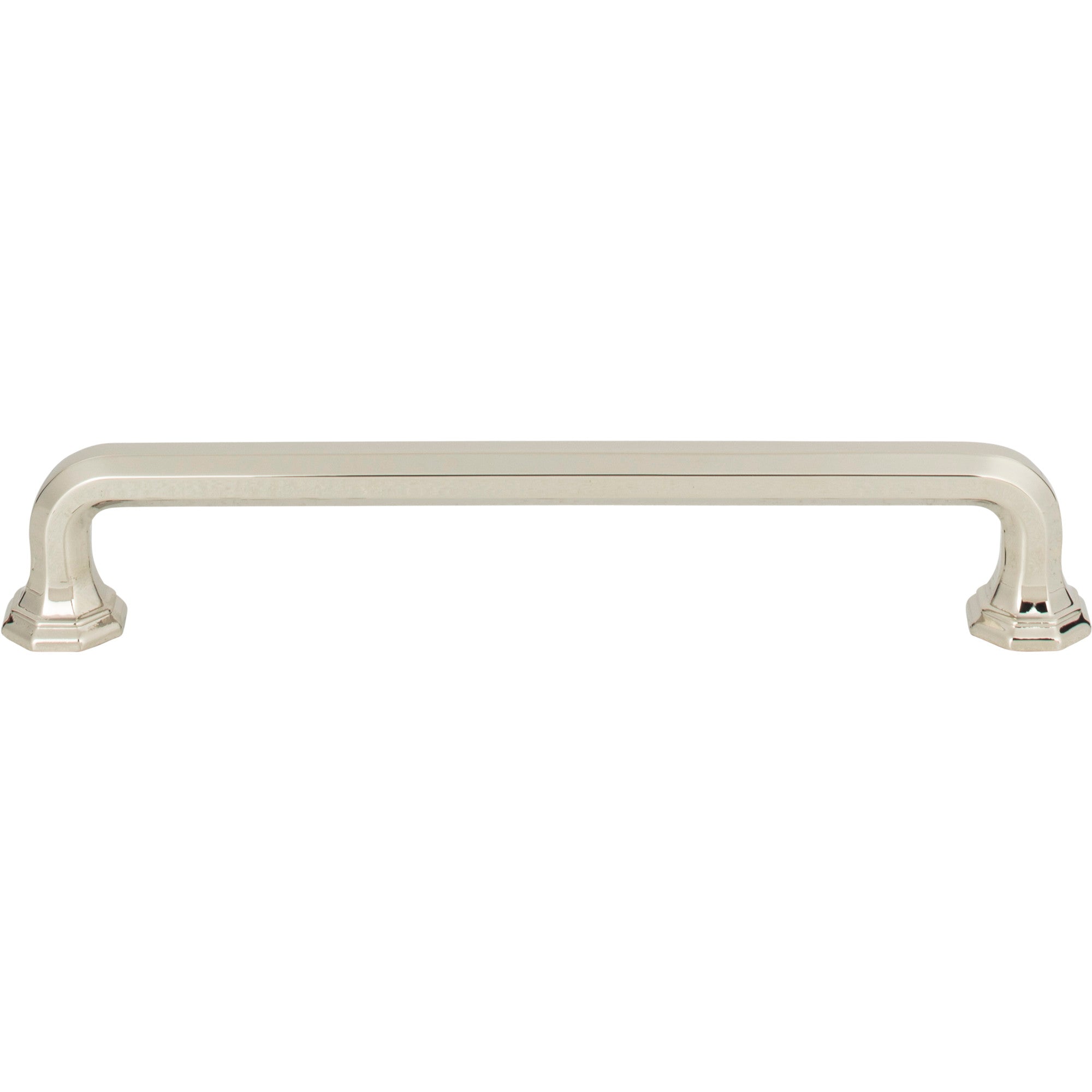 Royals Bar Pull - Polished Nickel