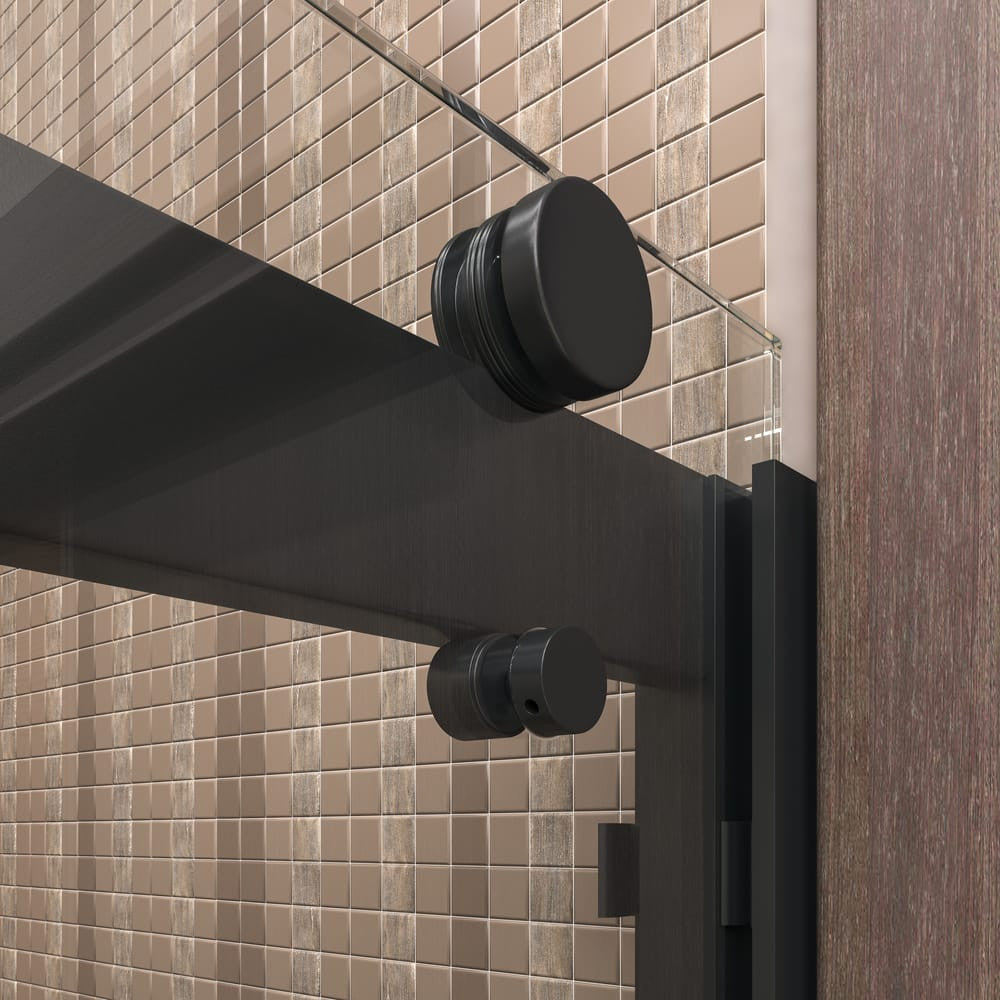 Seawin Mara Bypass Sliding Bathtub Door product detail 1