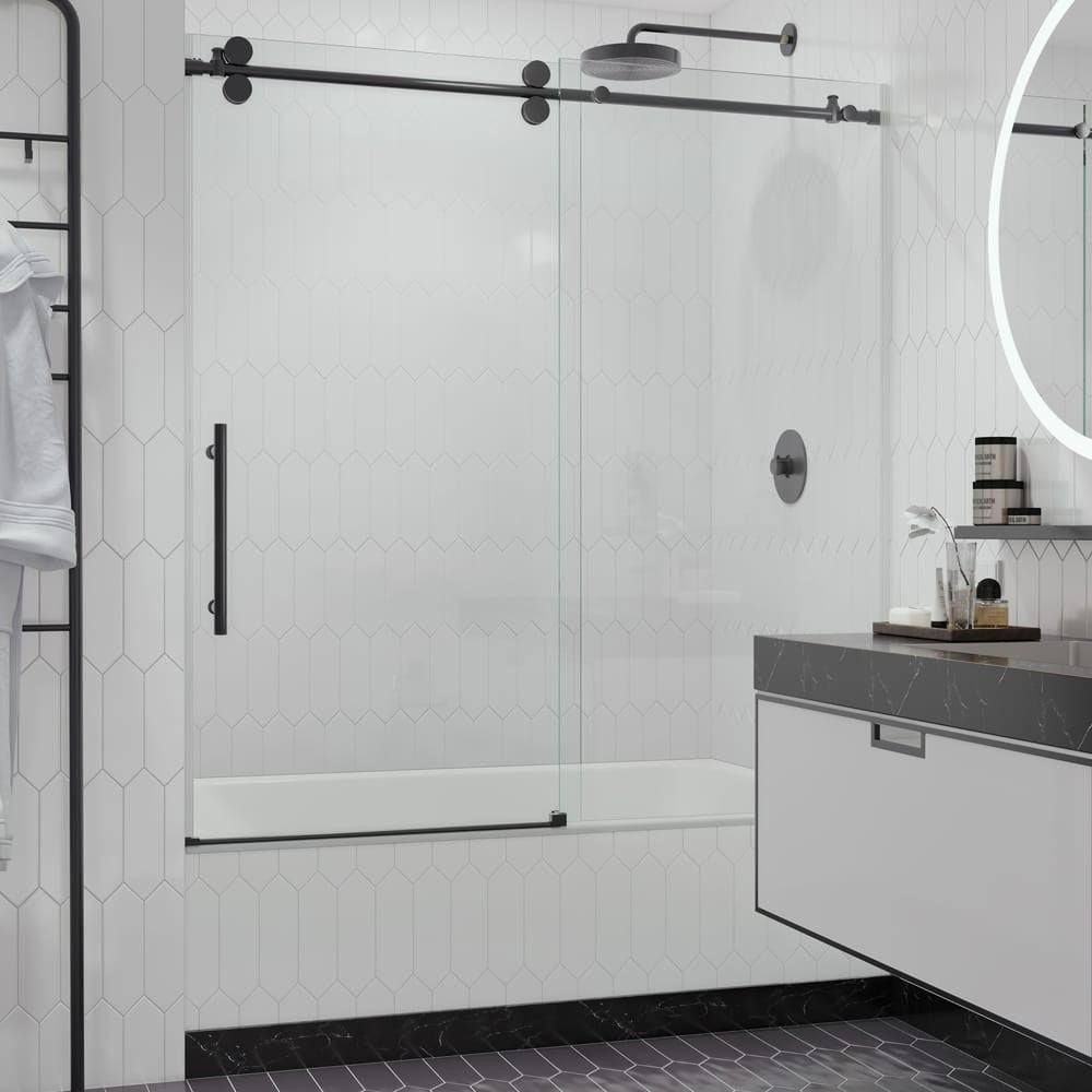 Seawin Briza Sliding Bathtub Door product detail 1