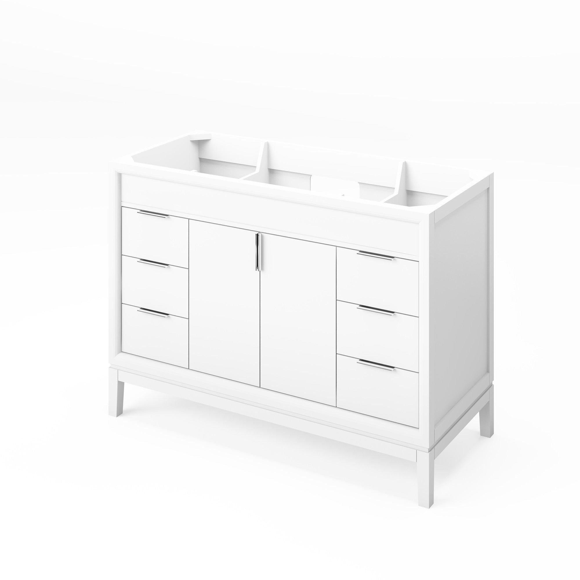 48" Theodora Vanity – White