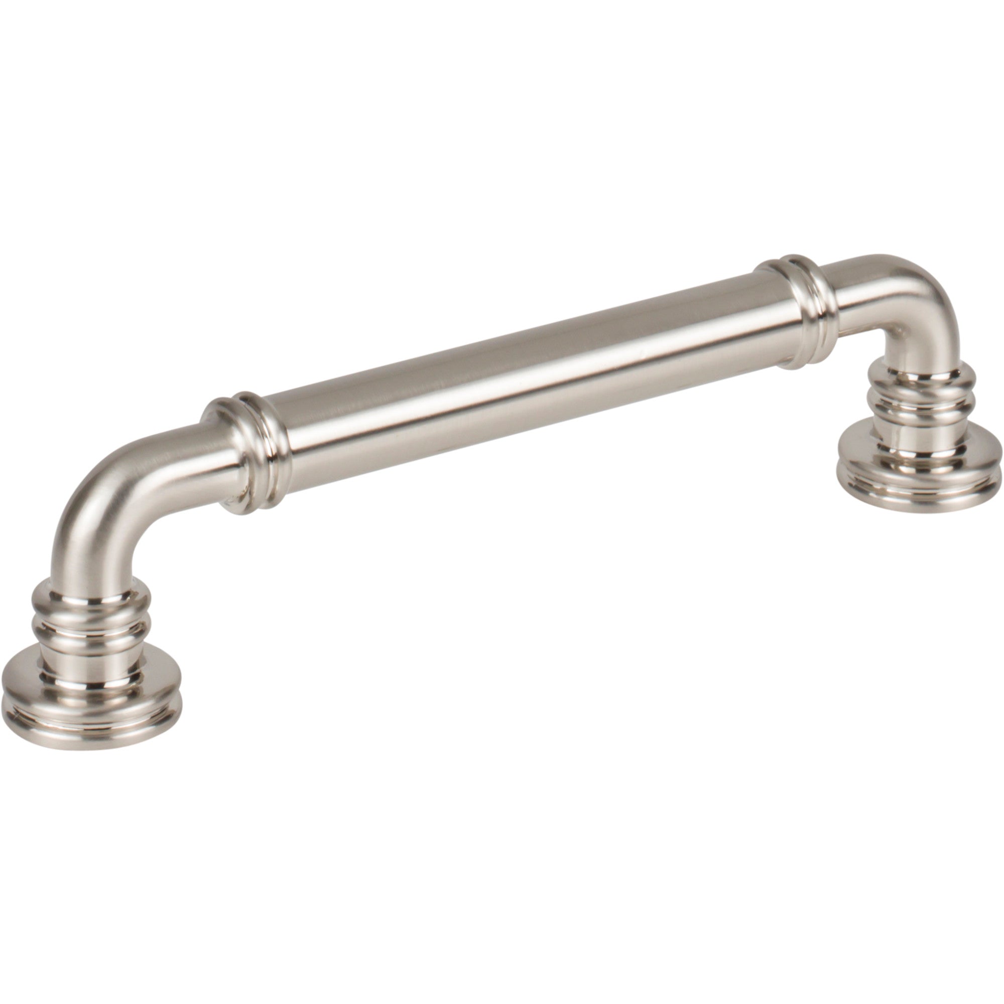 Cranford 5 1/16" Center to Center Bar Pull - Brushed Satin Nickel