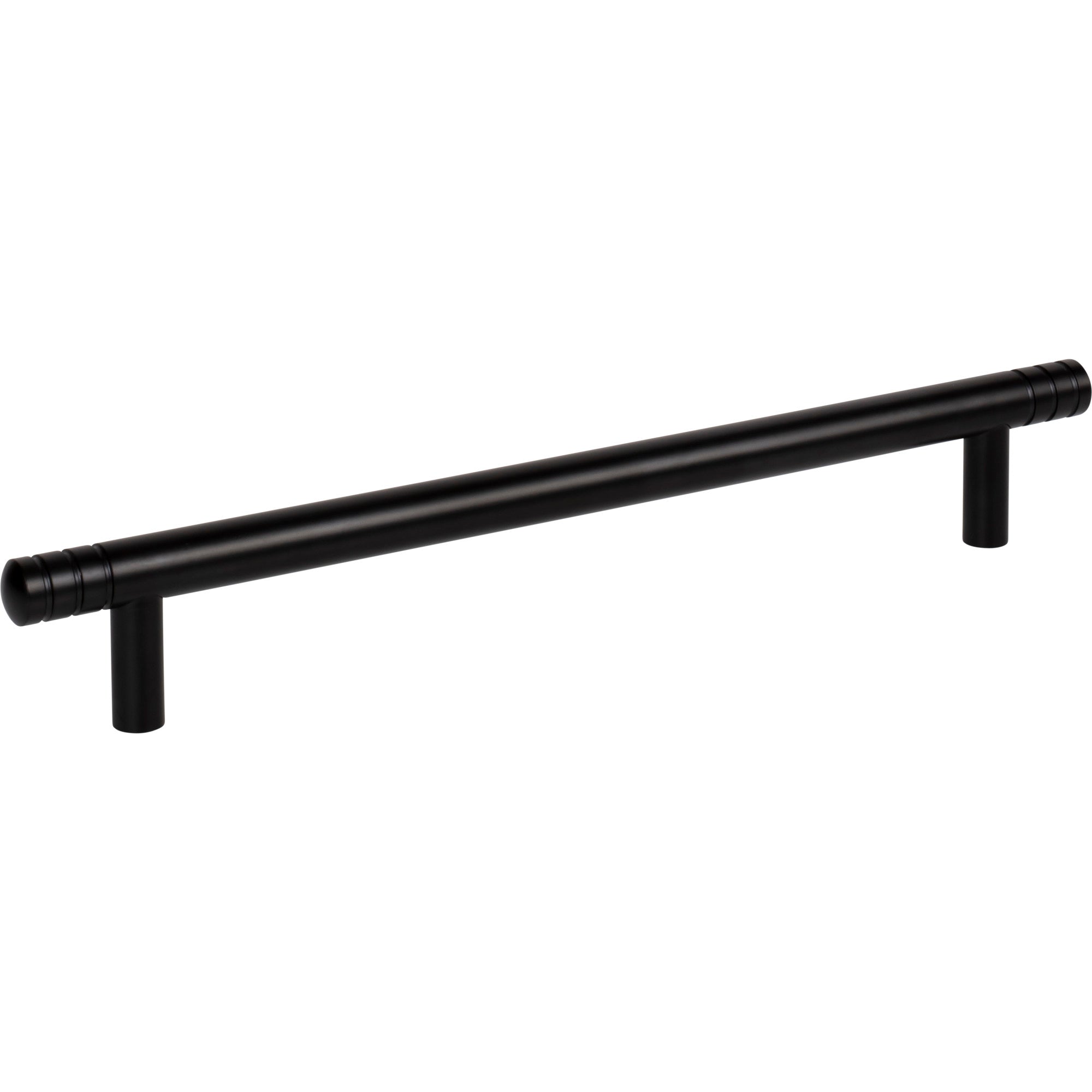 Griffith 7 9/16" Center to Center Bar Pull - Matte Black