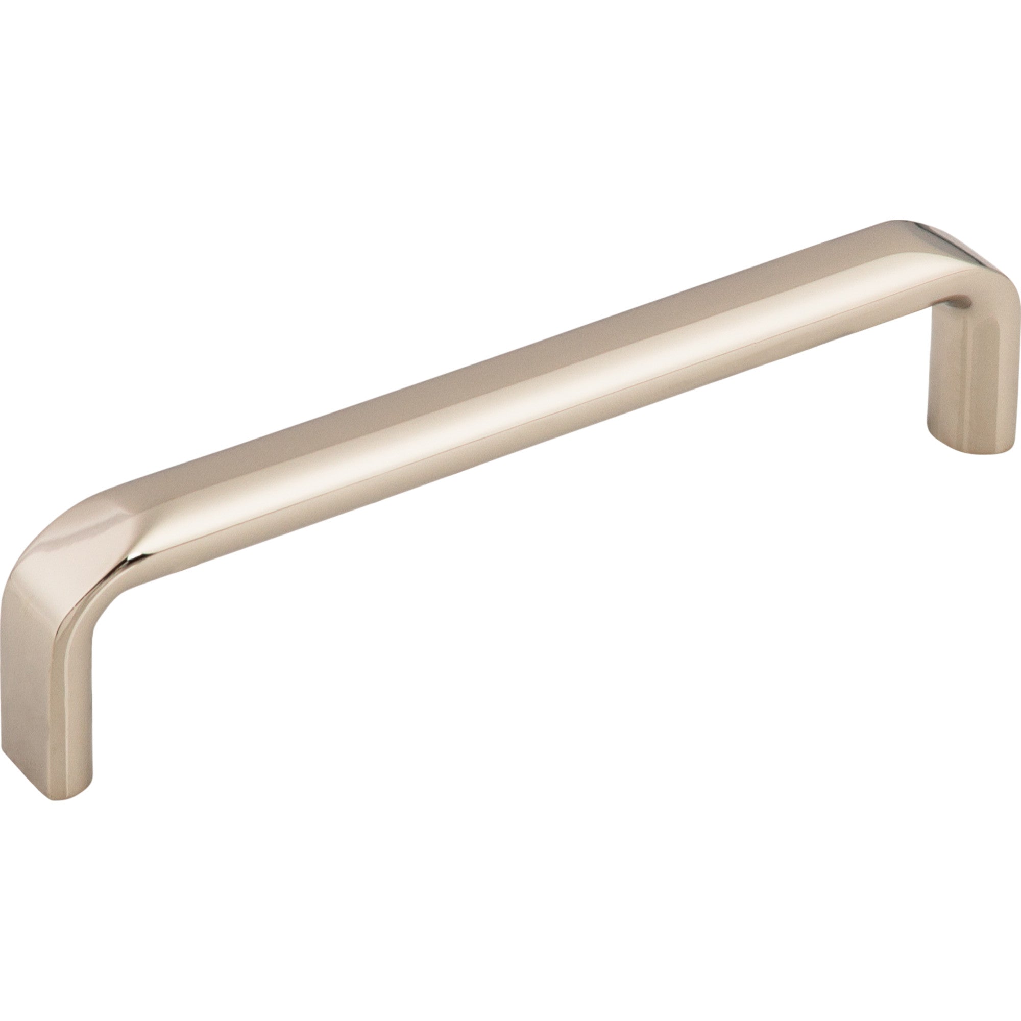 Exeter 5 1/16" Center to Center Bar Pull - Polished Nickel