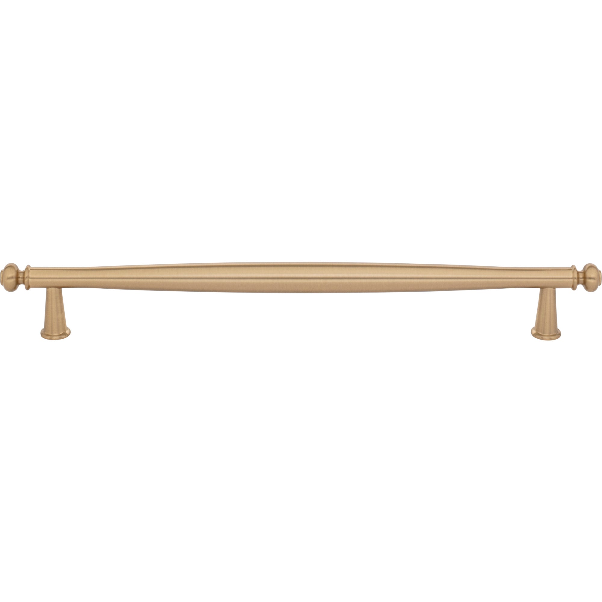 Coddington 8 13/16" Center to Center Bar Pull - Honey Bronze