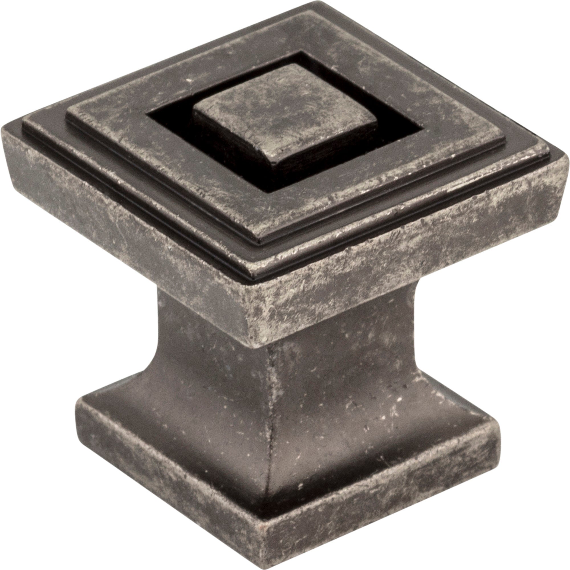 Delmar Square Knob