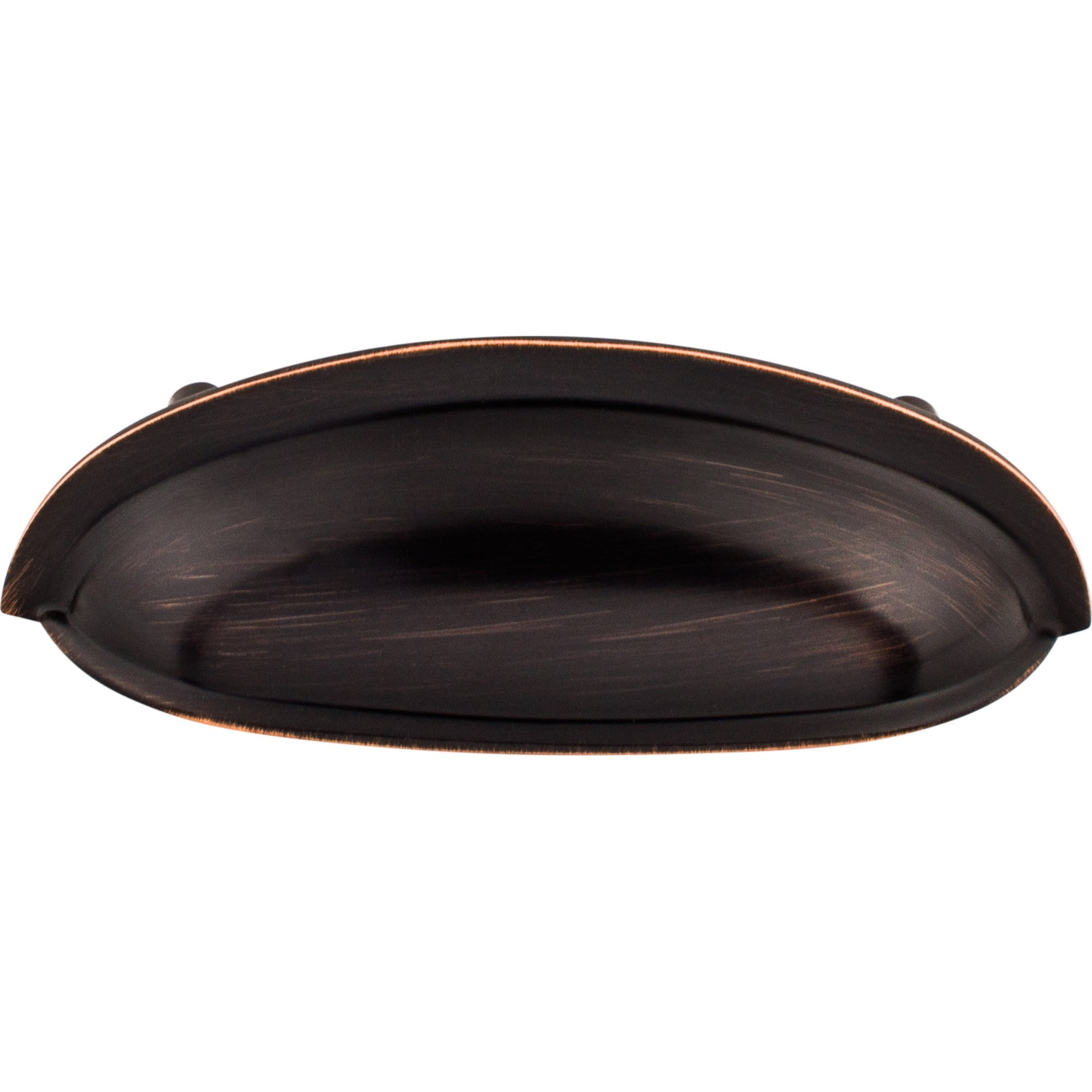 Somerset Cup/Bin Pull - Tuscan Bronze