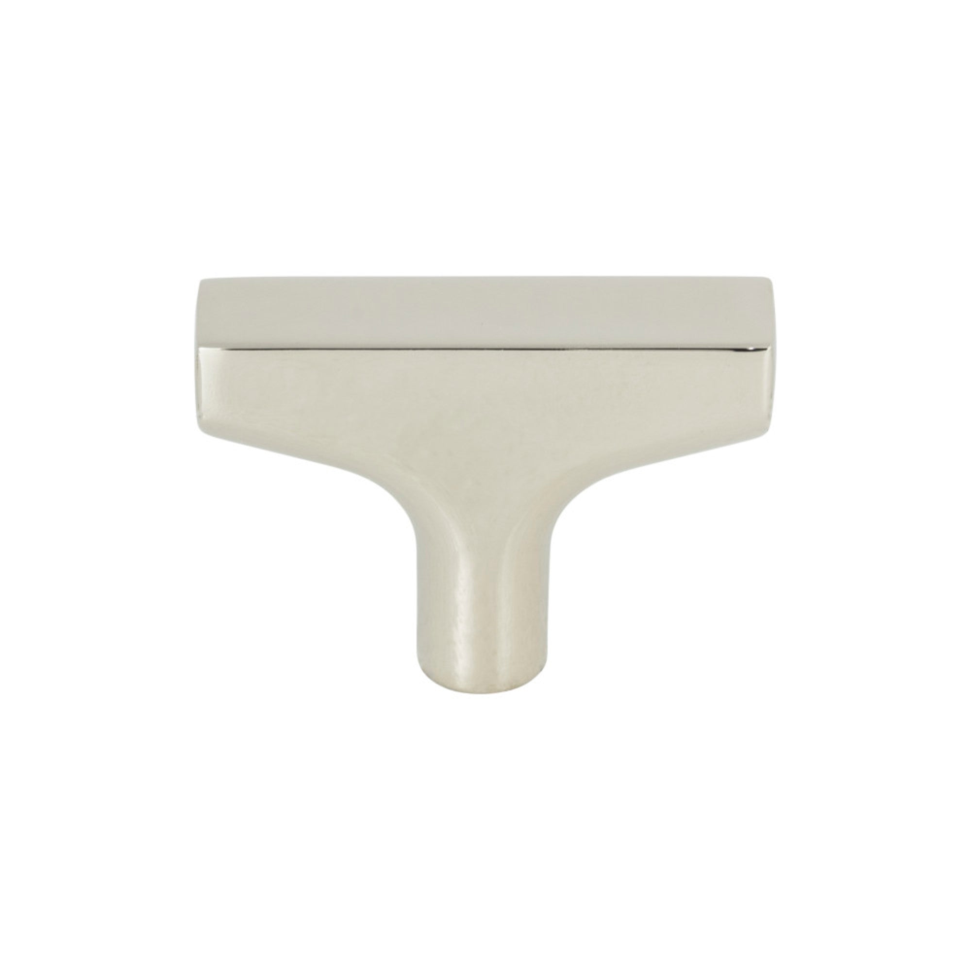Riverside Knob - Polished Nickel