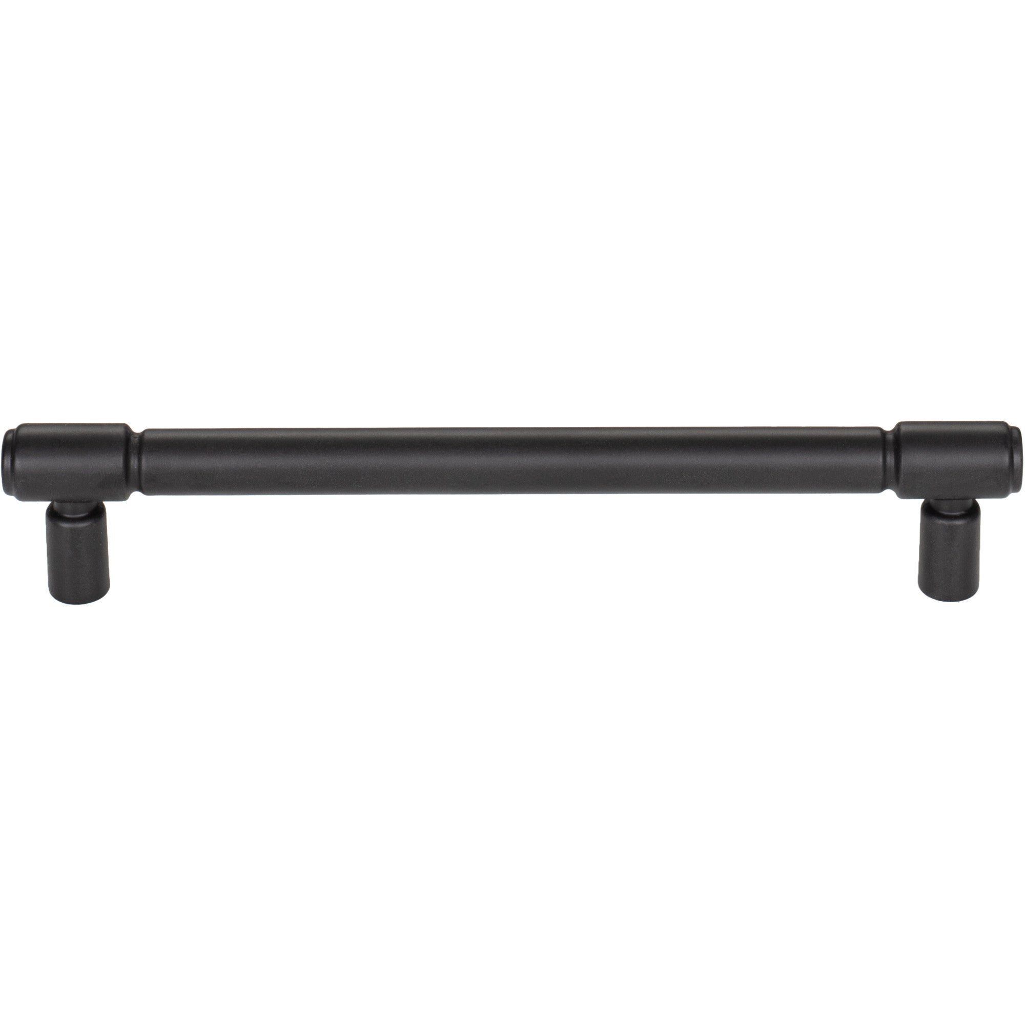Clarence Bar Pull - Flat Black