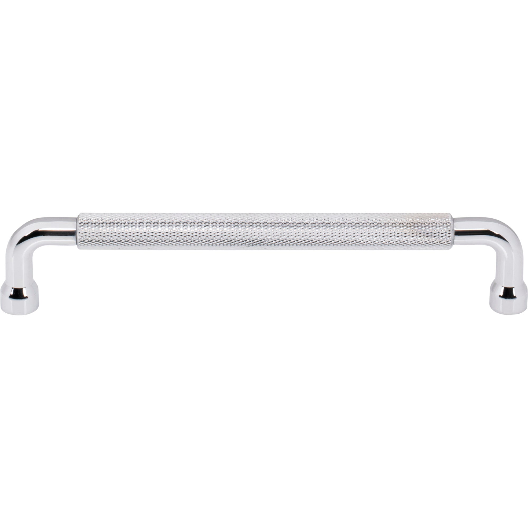 Garrison 6 5/16" Center to Center Bar Pull - Polished Chrome