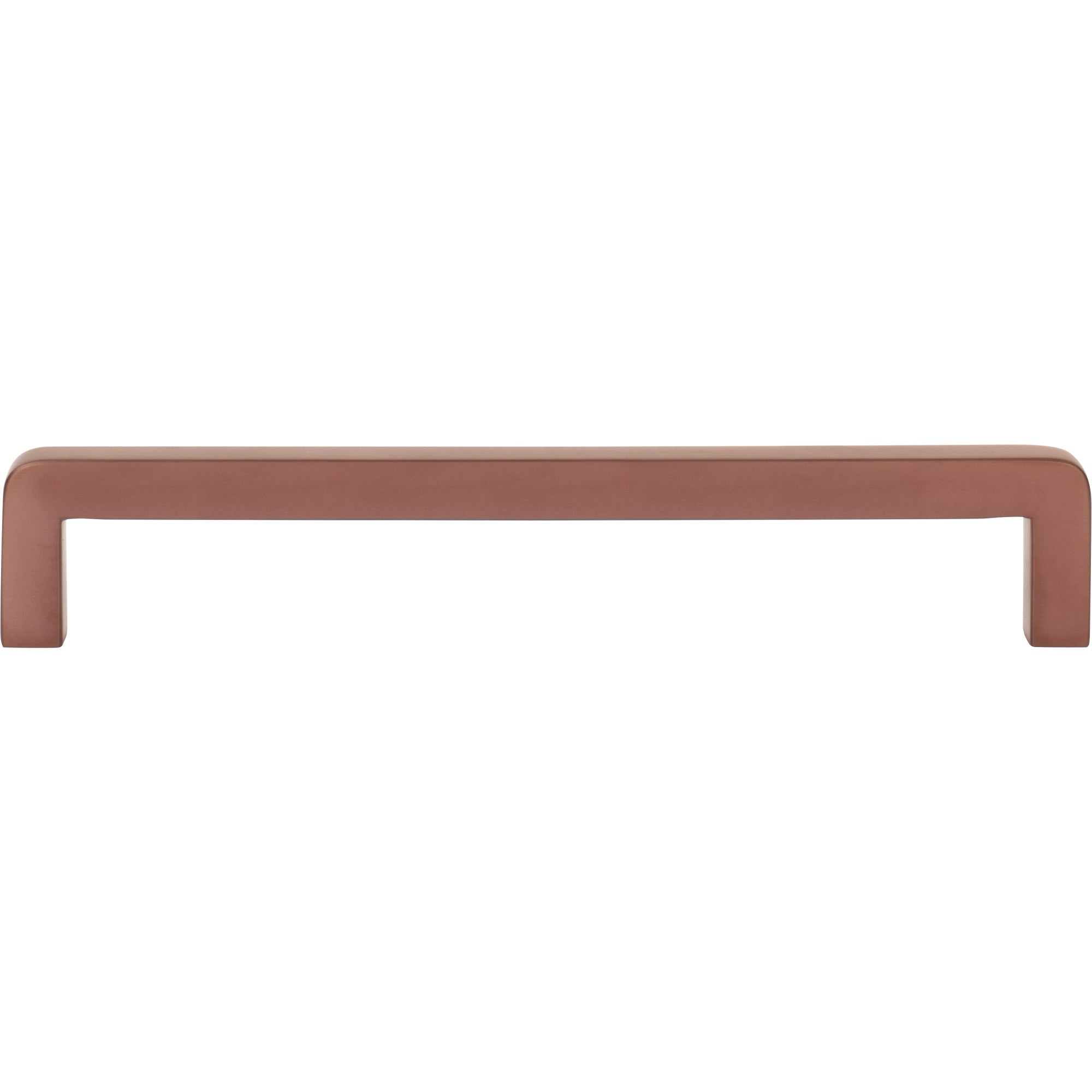 Tustin Pull - Matte Rose Gold