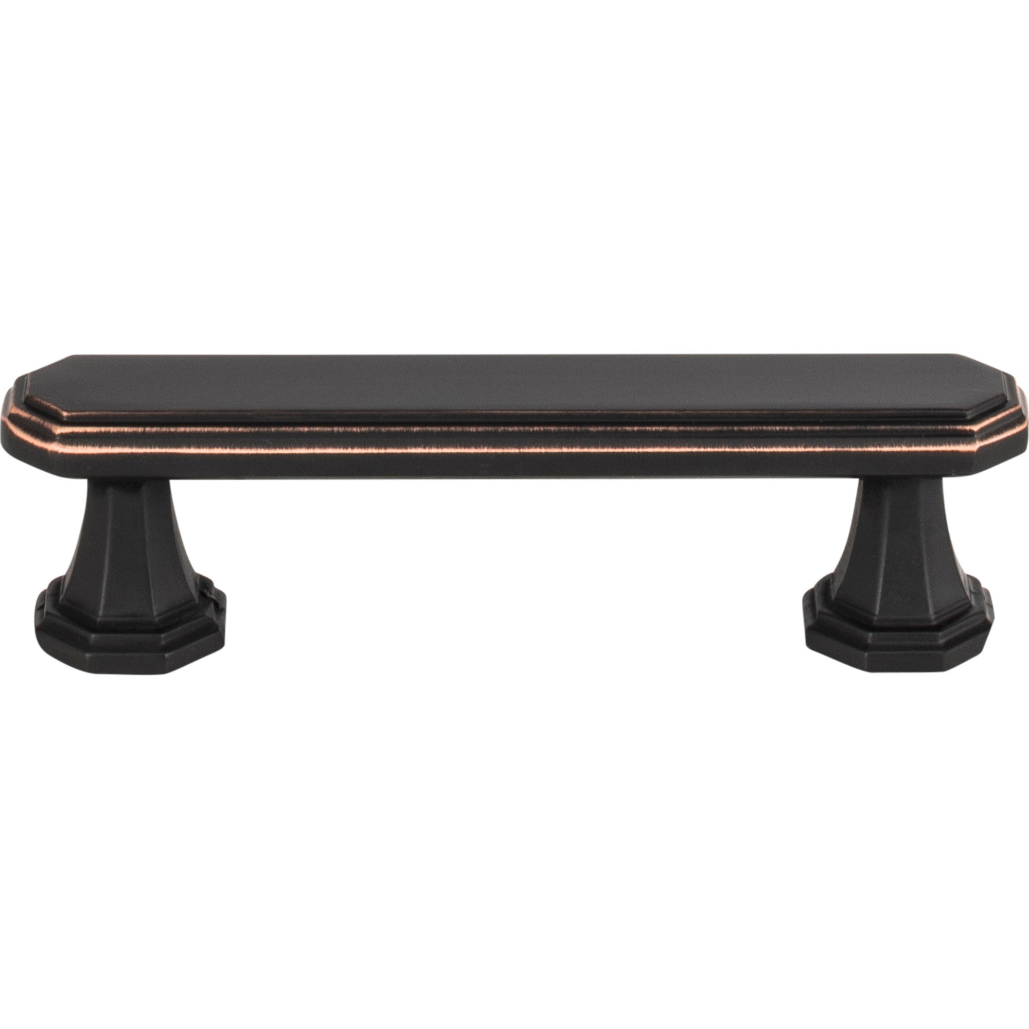 Dickinson Bar Pull - Venetian Bronze