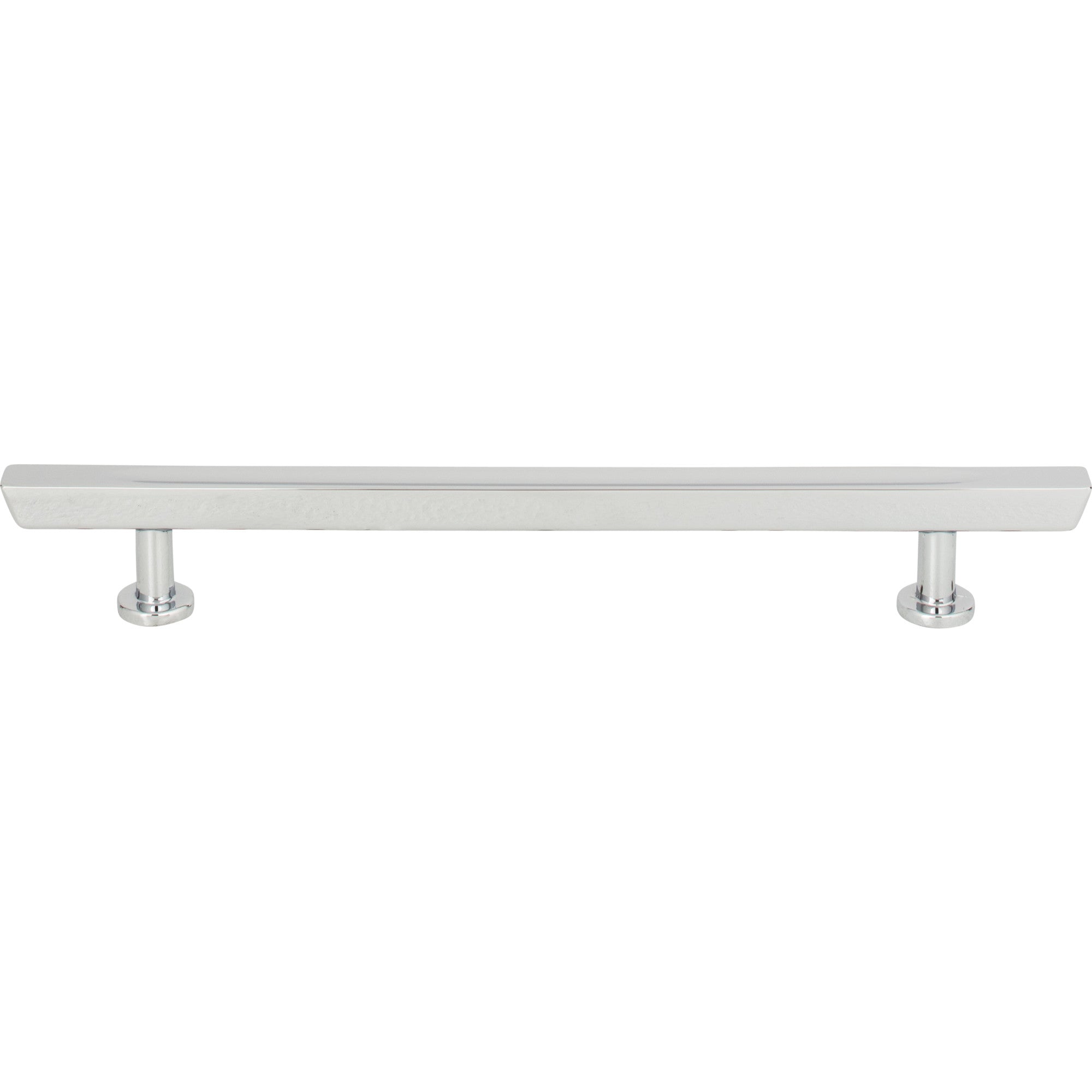 Tiki Hut Bar Pull - Polished Chrome