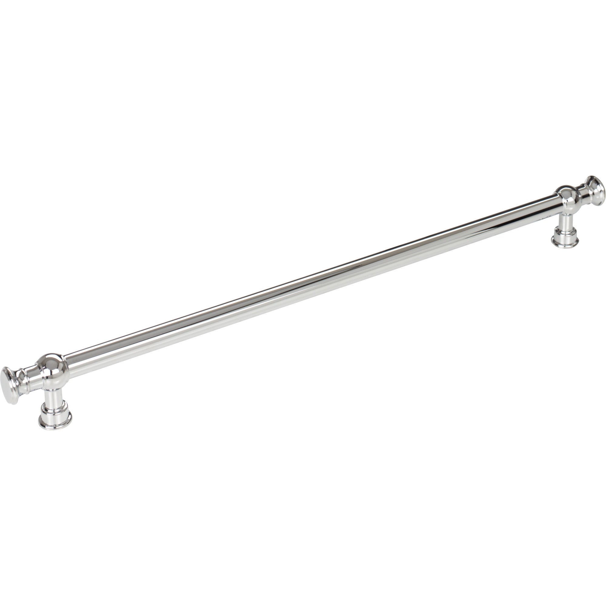Ormonde 12" Center to Center Bar Pull - Polished Chrome