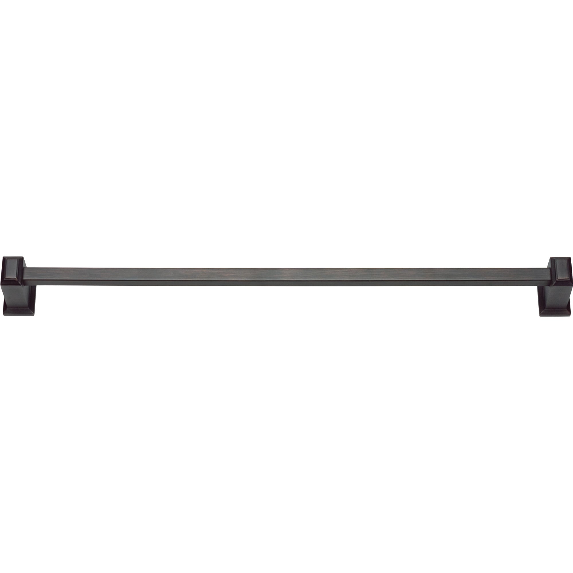 Sutton Place Single 19"  Towel Bar - Venetian Bronze