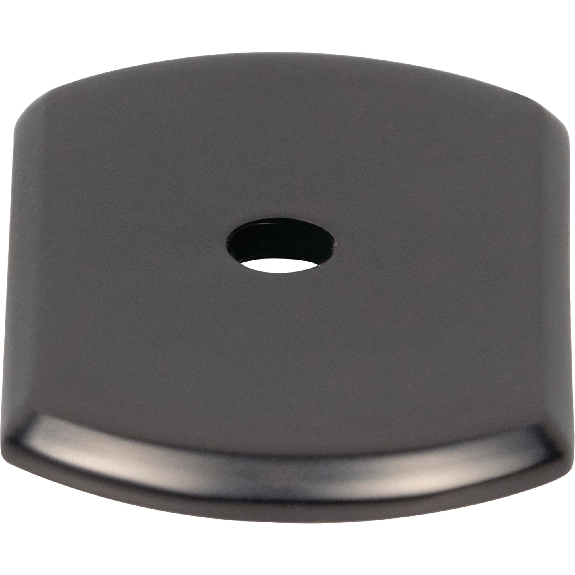 Wescott Knob Backplate - Ash Gray