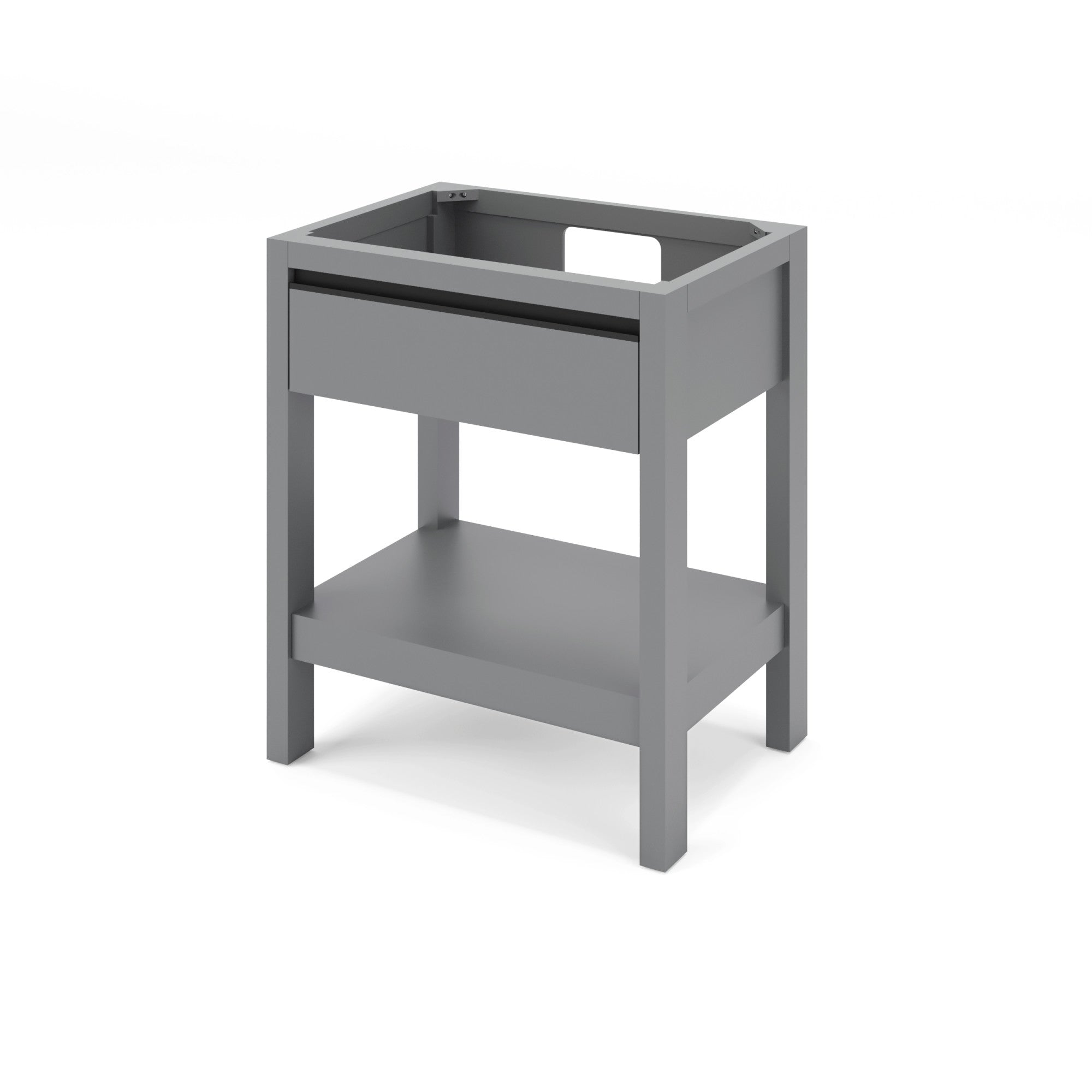30" Jubilee Vanity – Grey
