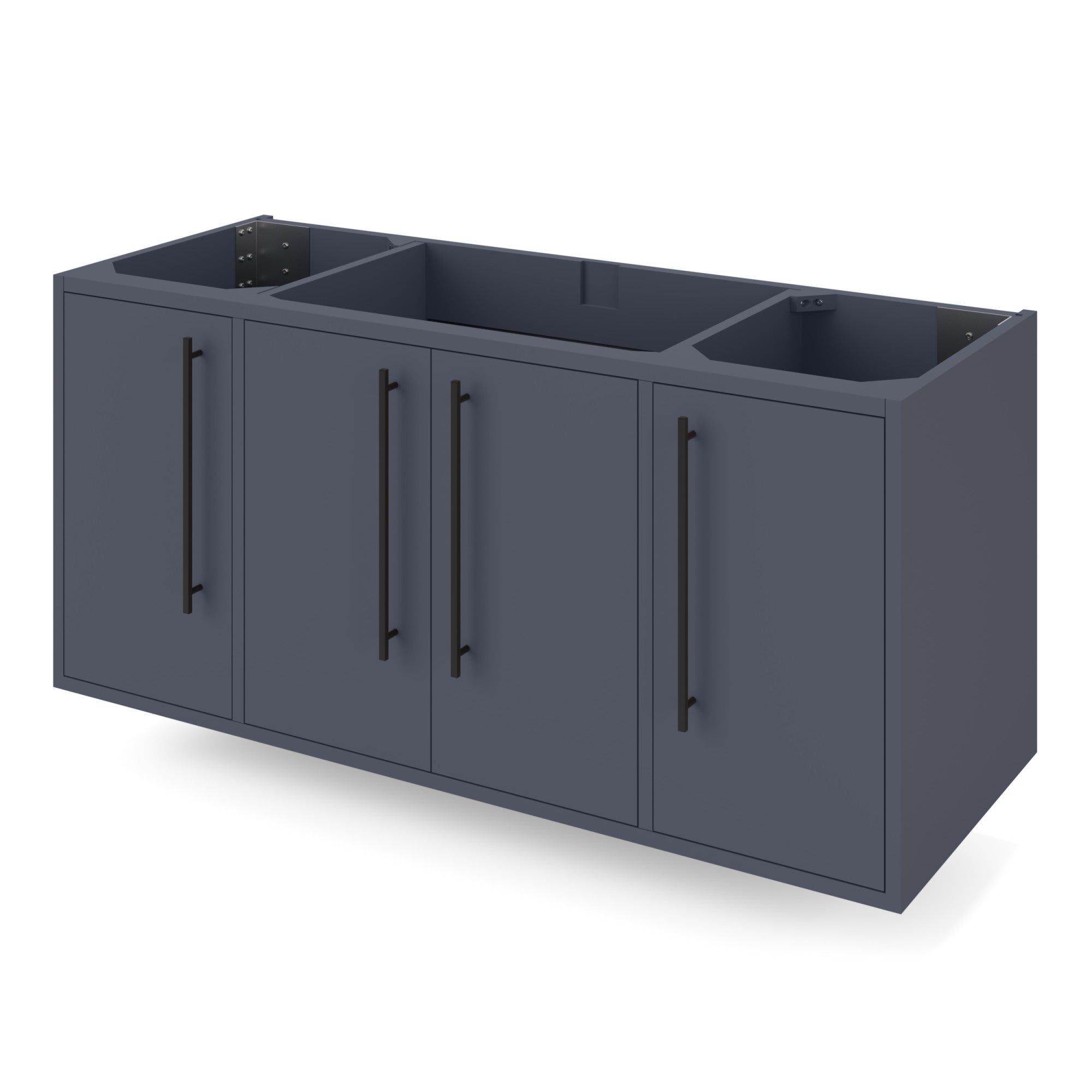 48" Tempest Vanity – Blue Steel