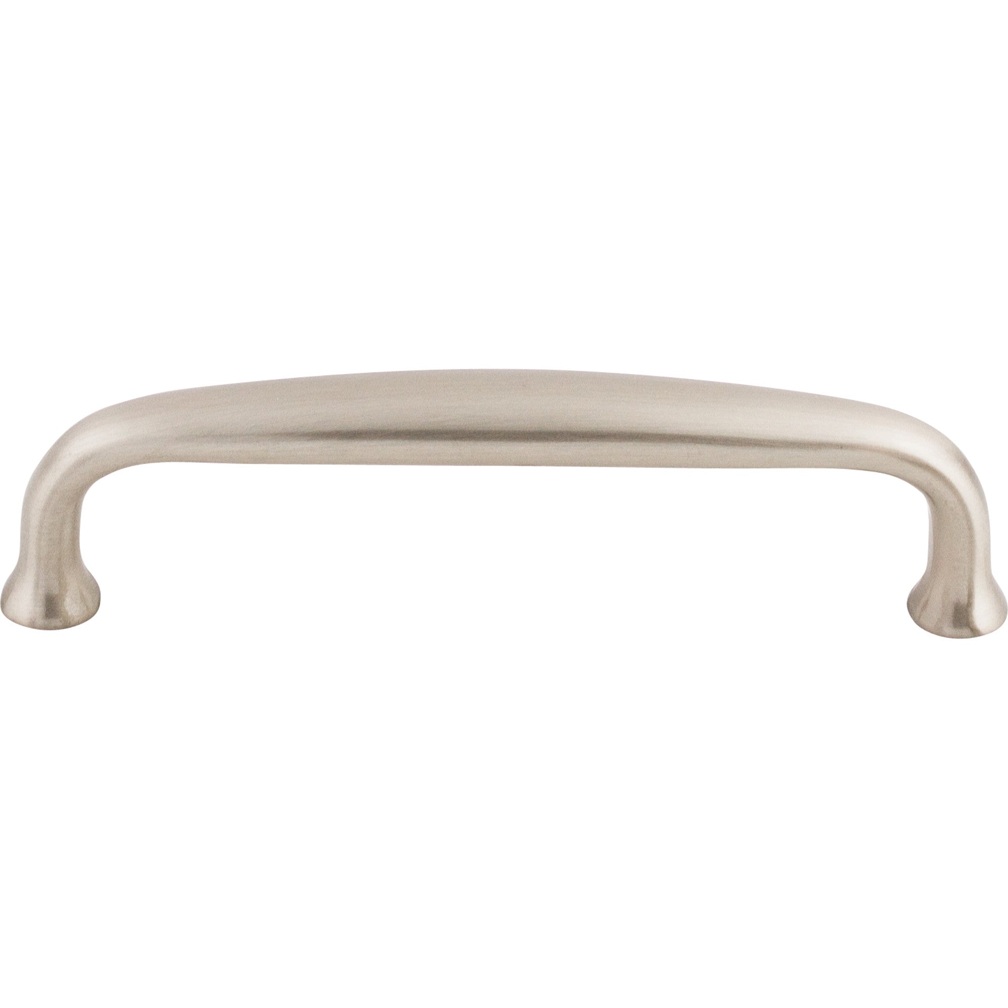 Charlotte 4" Center to Center Bar Pull - Brushed Satin Nickel