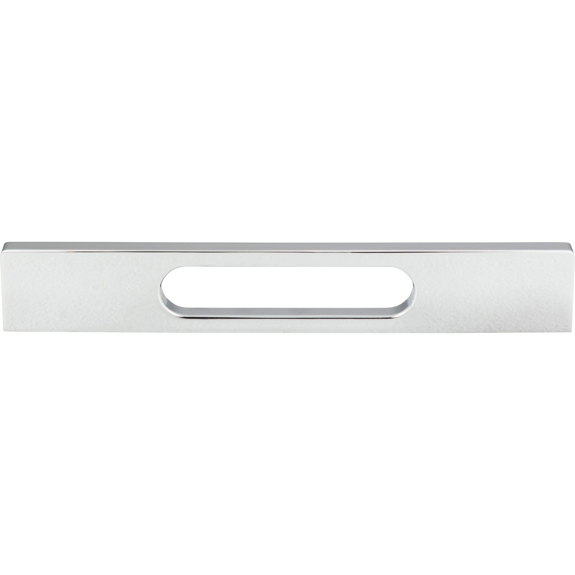 Level Bar Pull - Polished Chrome
